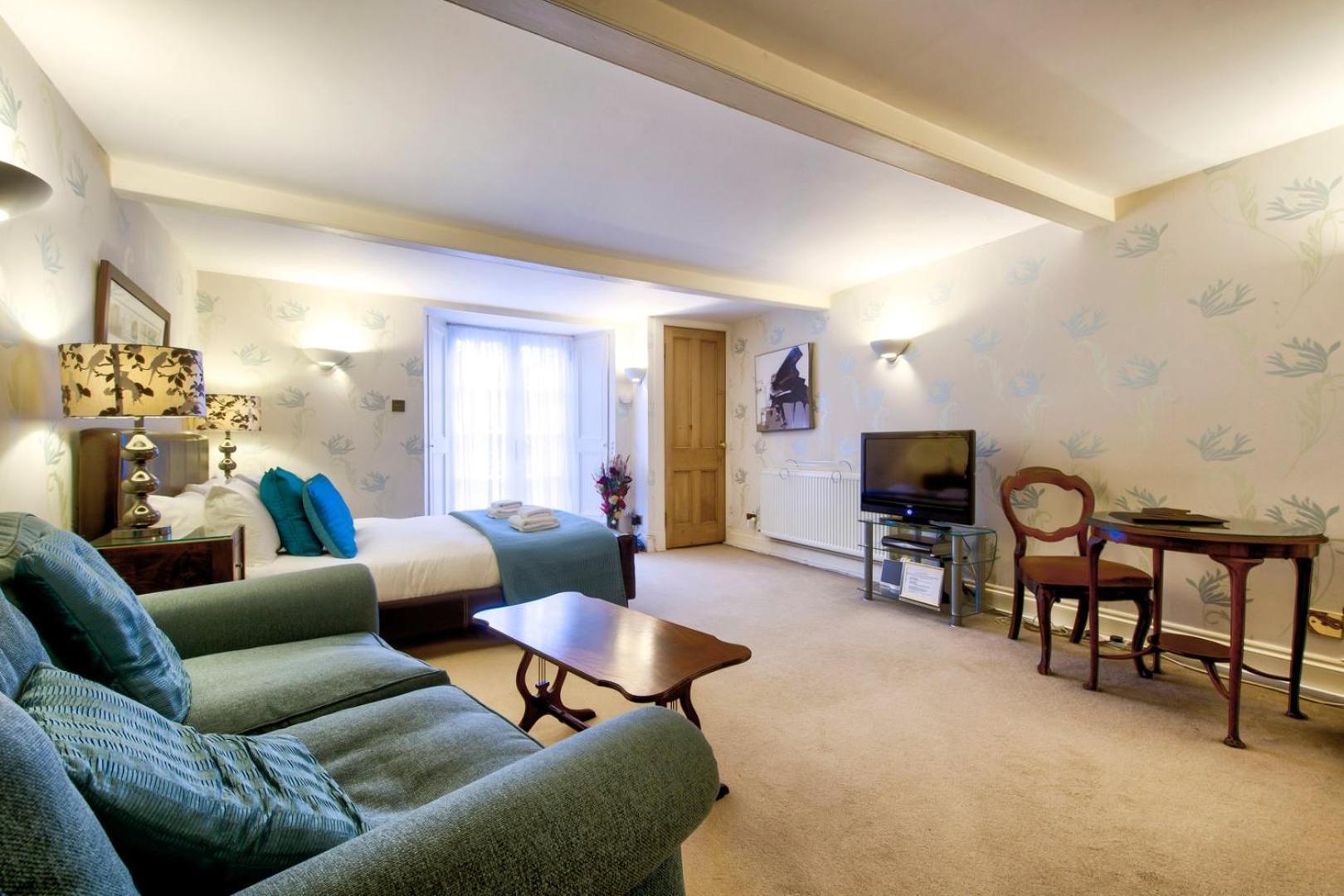Guestready - Beautiful New Town With Patio Edinburgh