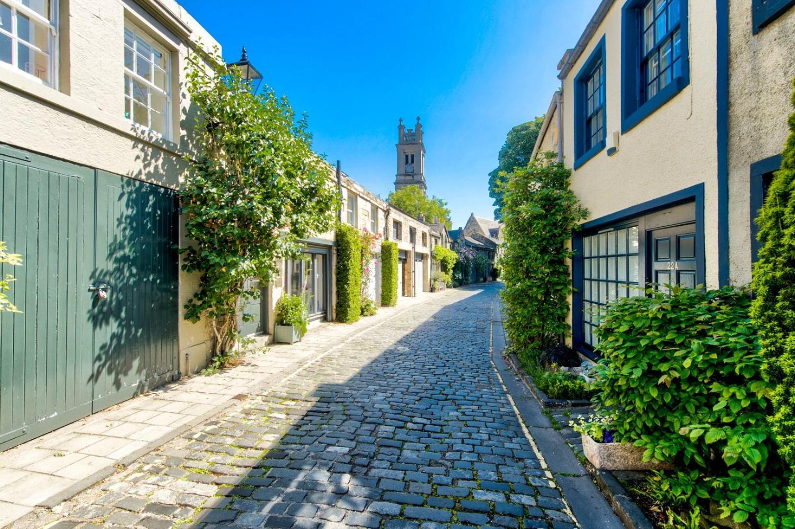 Apartment Guestready - Beautiful New Town With Patio