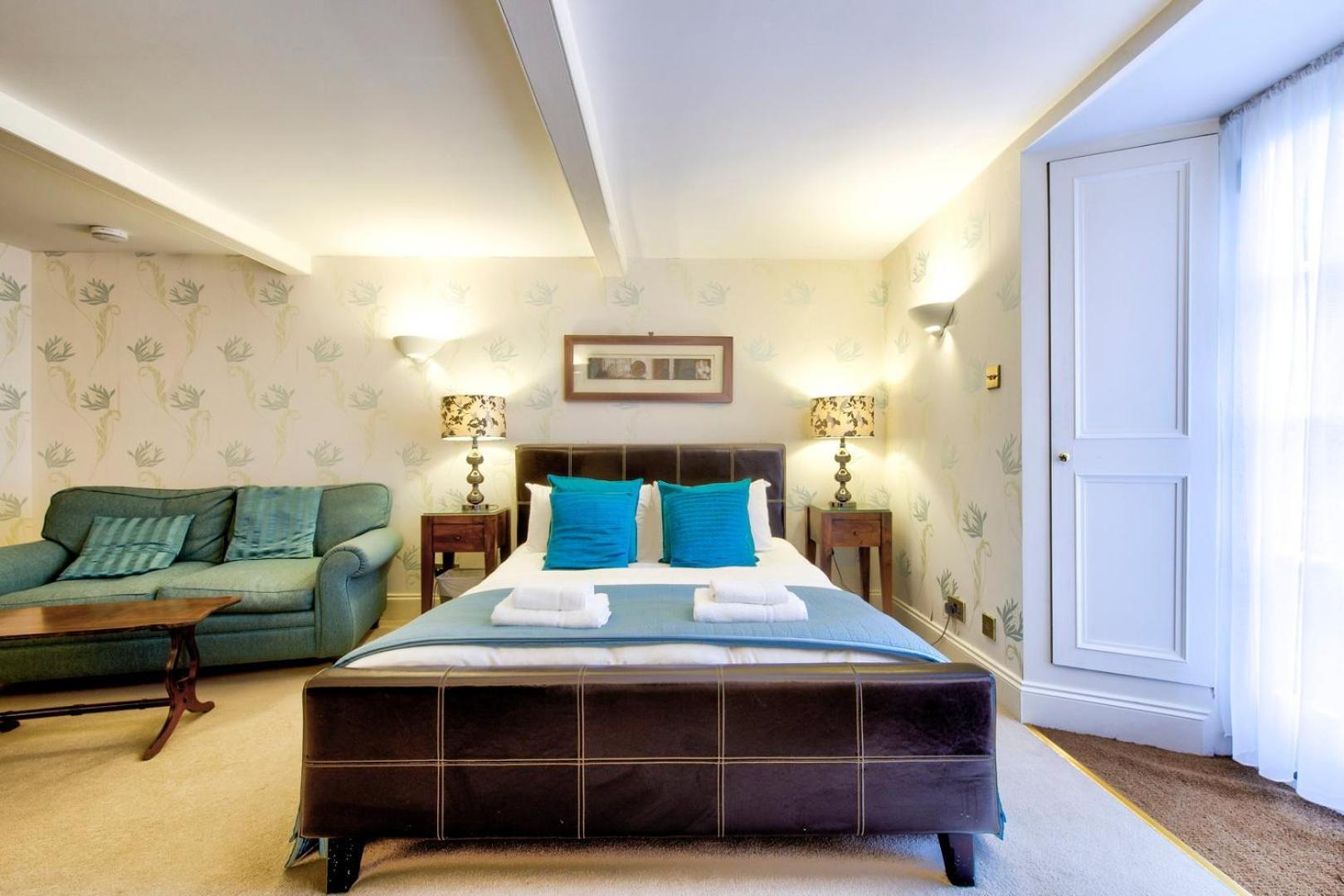 Apartment Guestready - Beautiful New Town With Patio Edinburgh