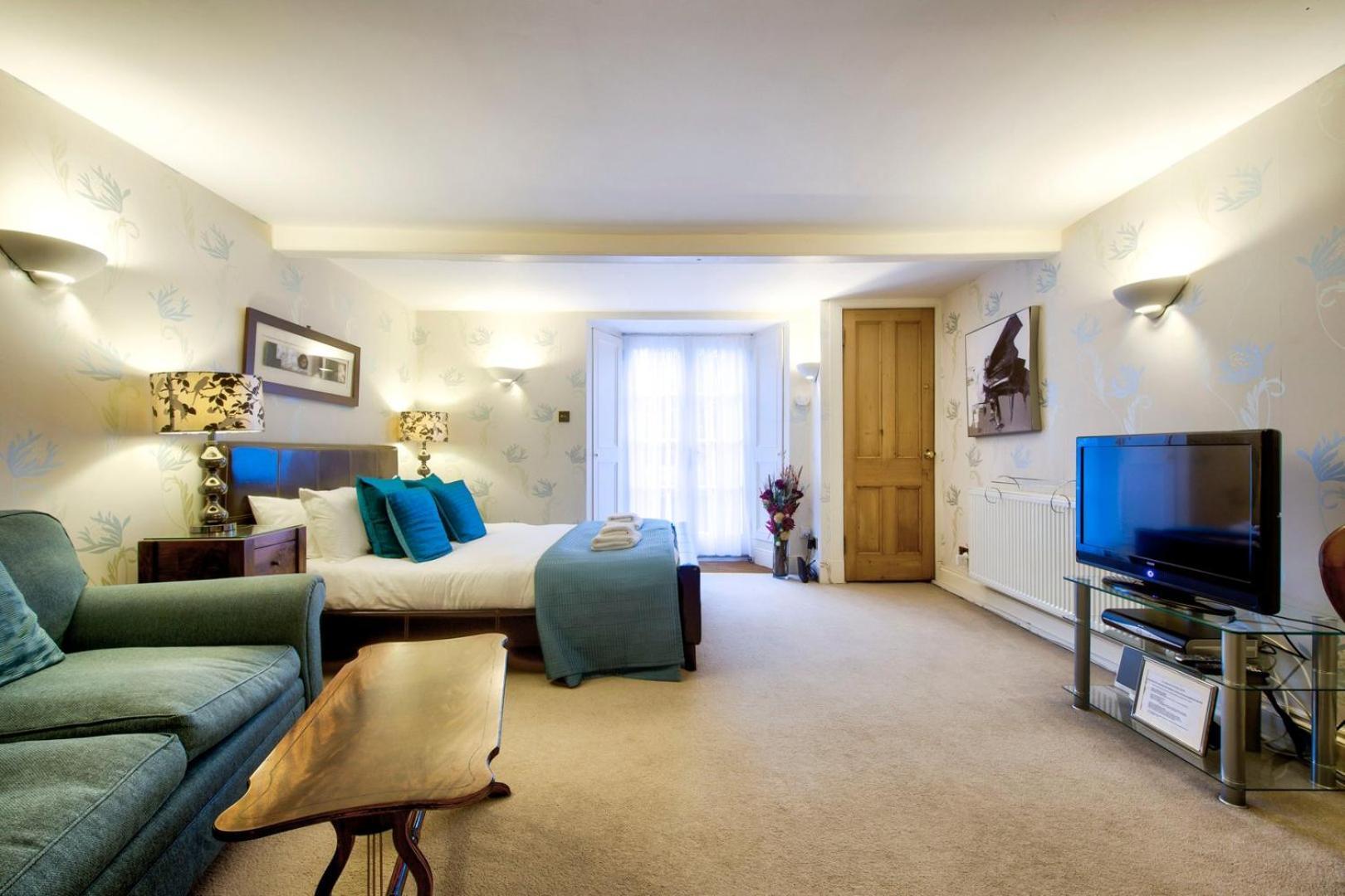 Apartment Guestready - Beautiful New Town With Patio Edinburgh