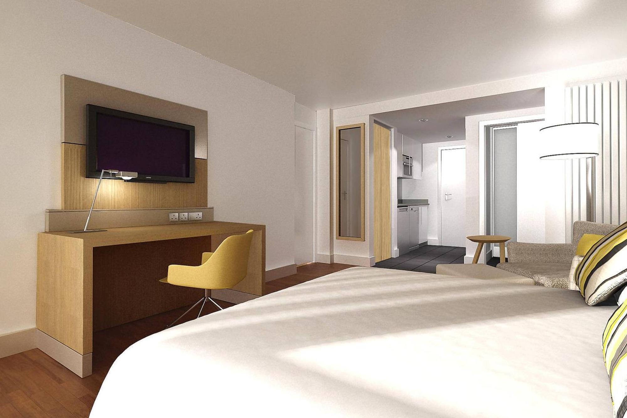 By Marriott 4* Edinburgh