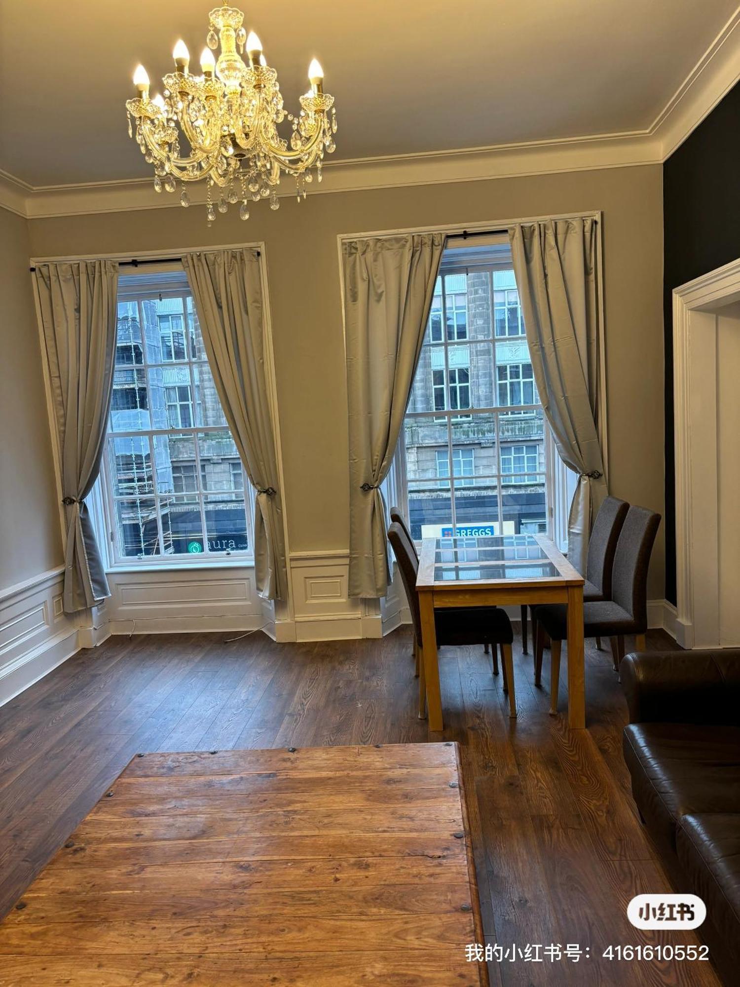 Centre Large 2 Bedroom For 5 People Apartment Edinburgh