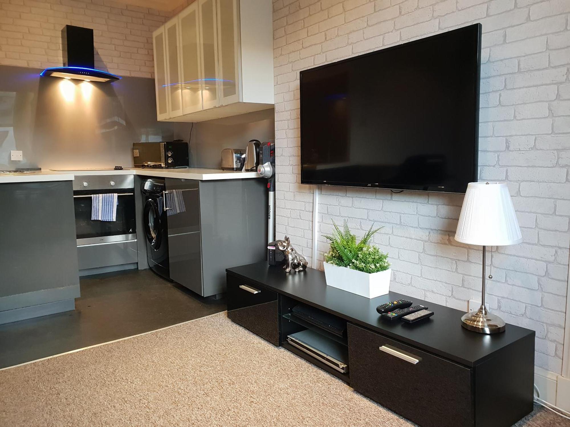Modern Broughton - Walk To Centre And St Quarter * Edinburgh