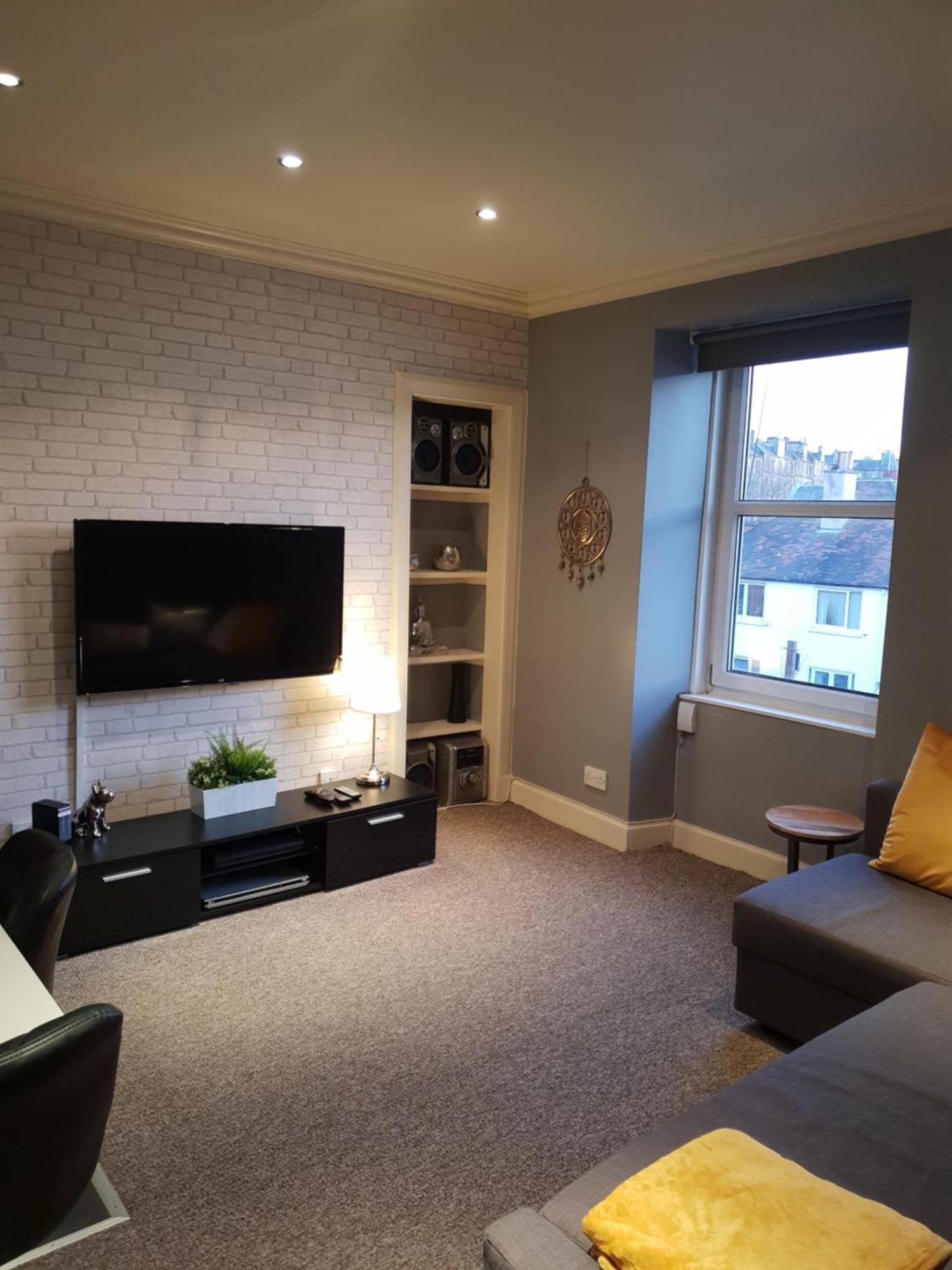 Modern Broughton - Walk To Centre And St Quarter Apartment