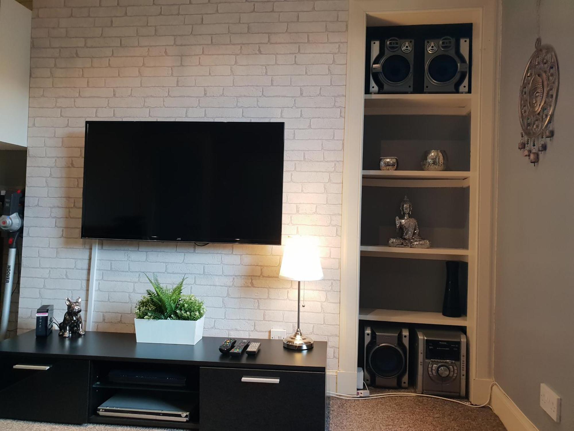 Modern Broughton - Walk To Centre And St Quarter Apartment *