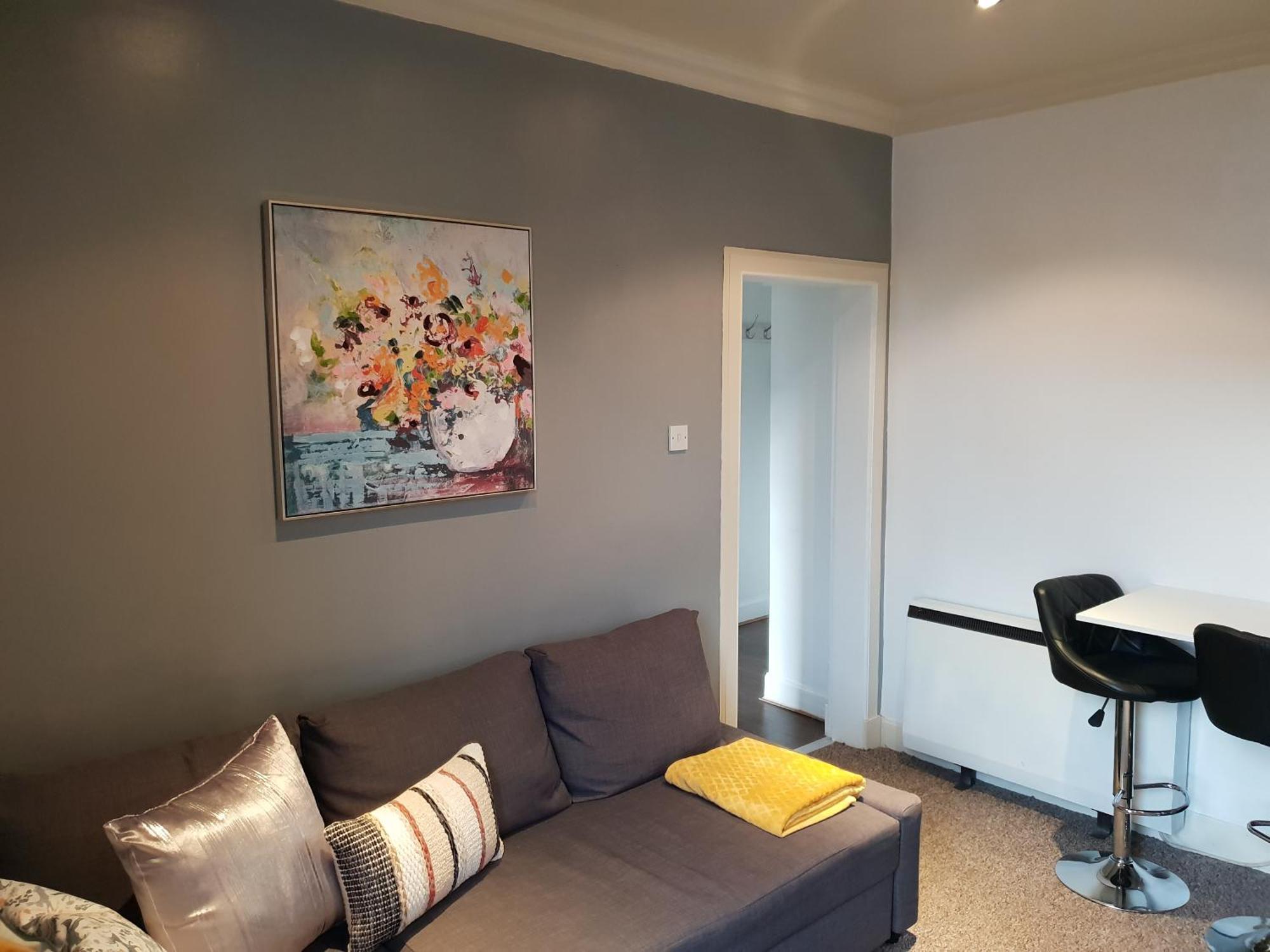 Modern Broughton - Walk To Centre And St Quarter Apartment Edinburgh