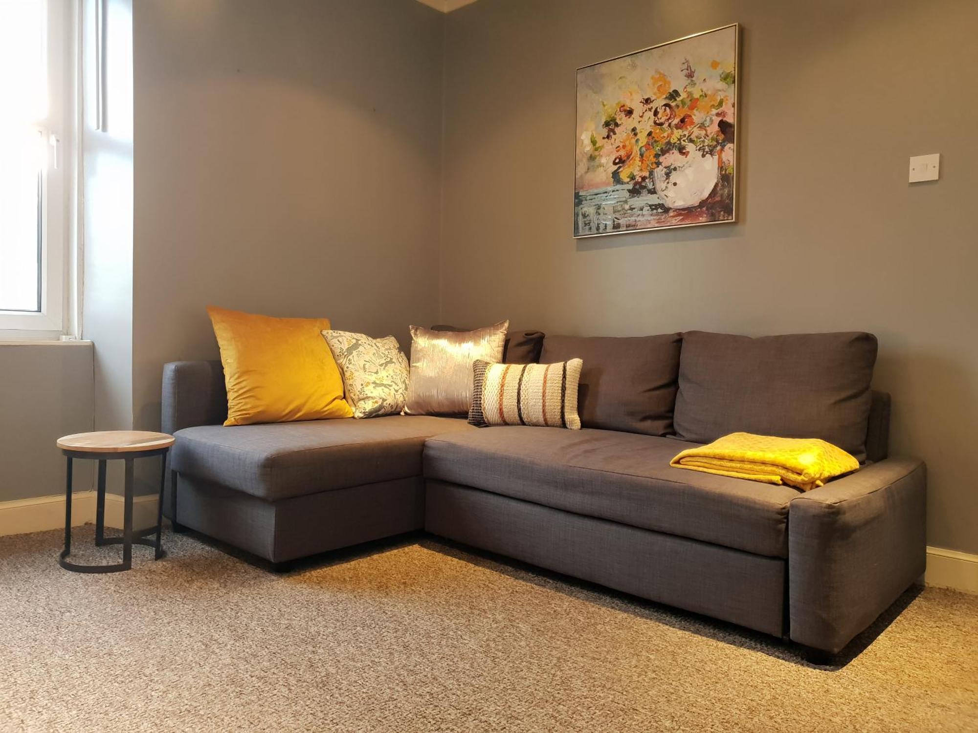 Modern Broughton - Walk To Centre And St Quarter * Edinburgh