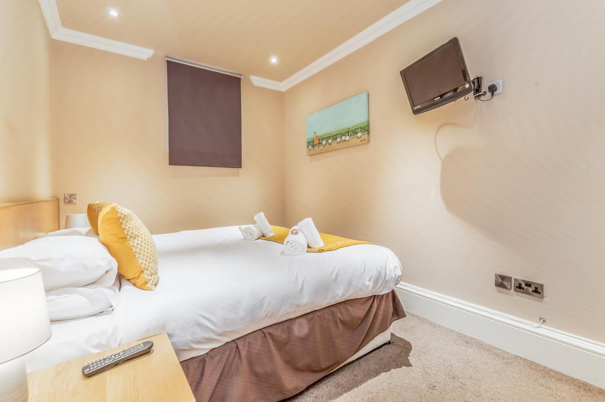 Apartment Large 3 Bed 3 Bath - New Town Edinburgh