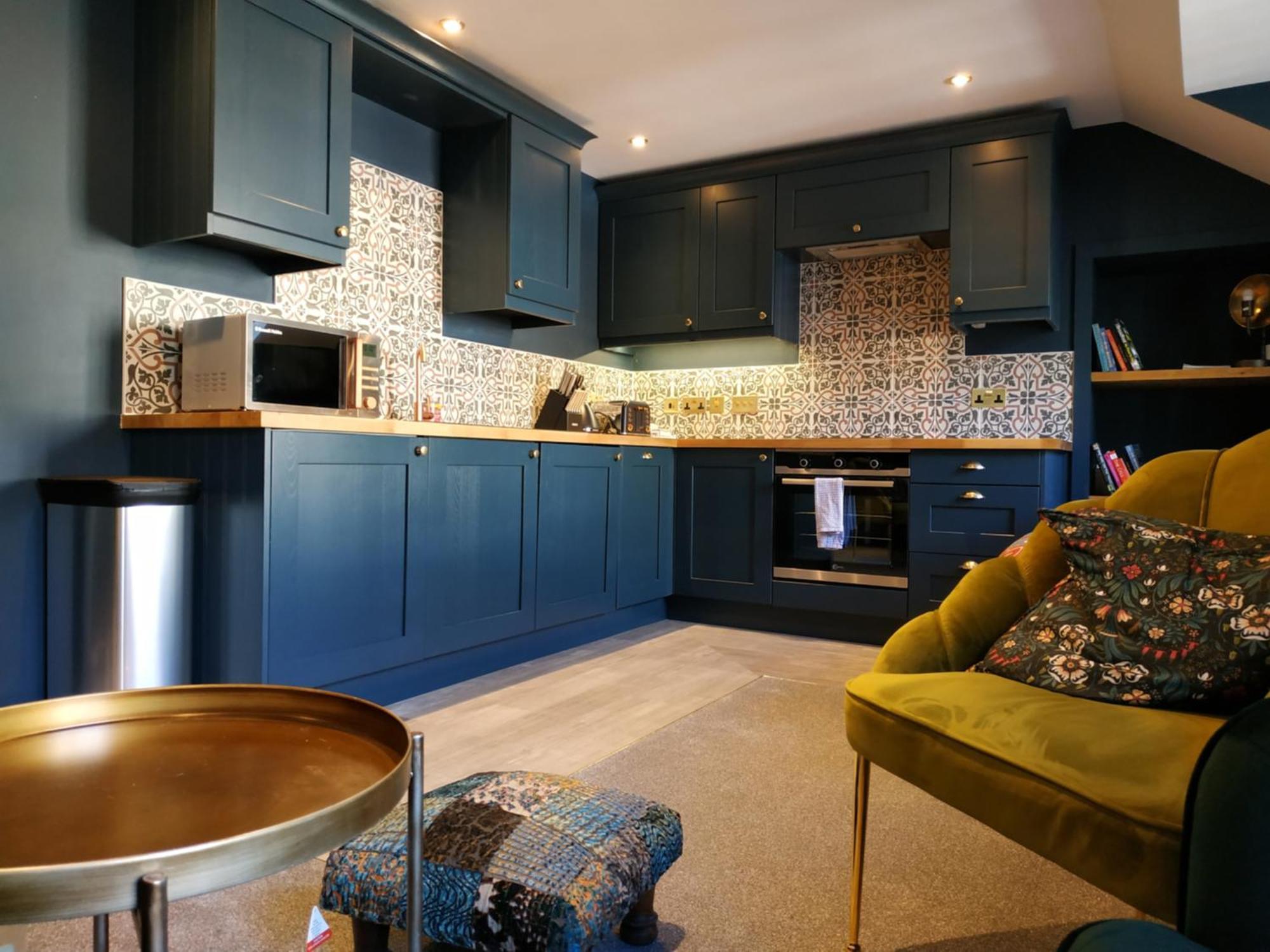 Warden's Close Apartment
