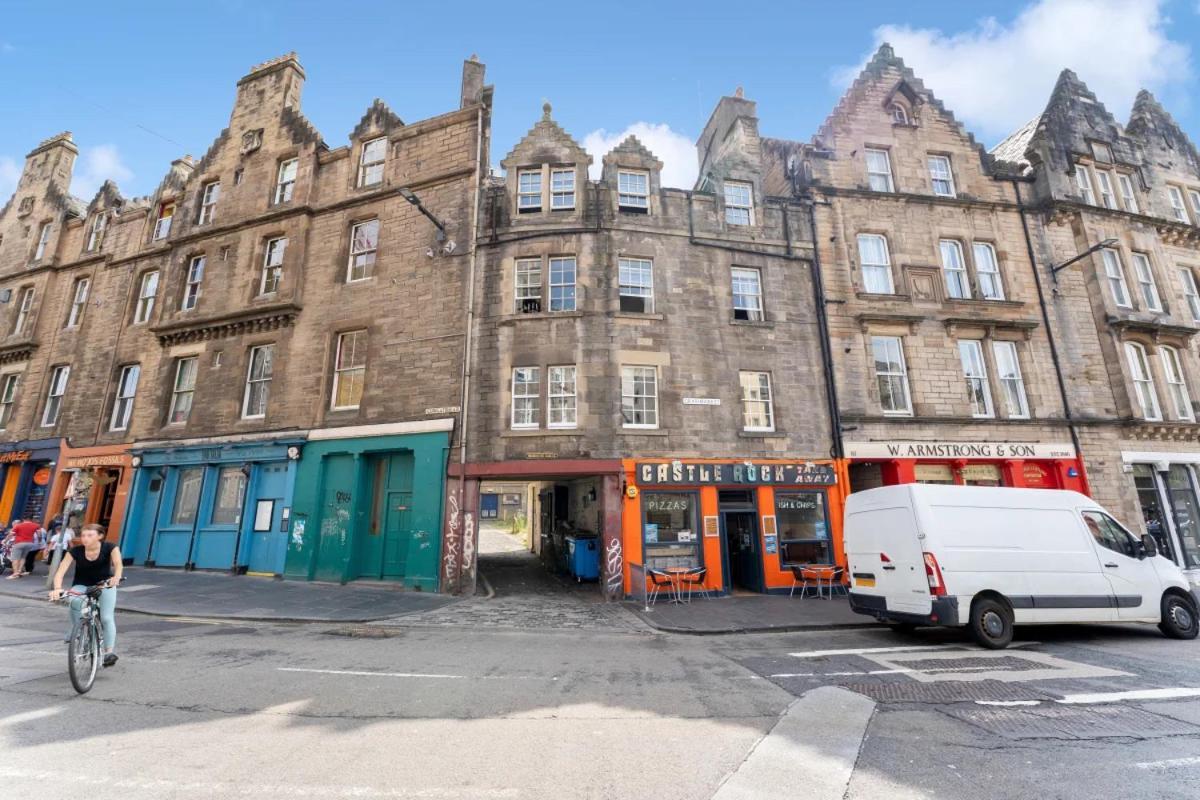 Warden's Close Apartment Edinburgh