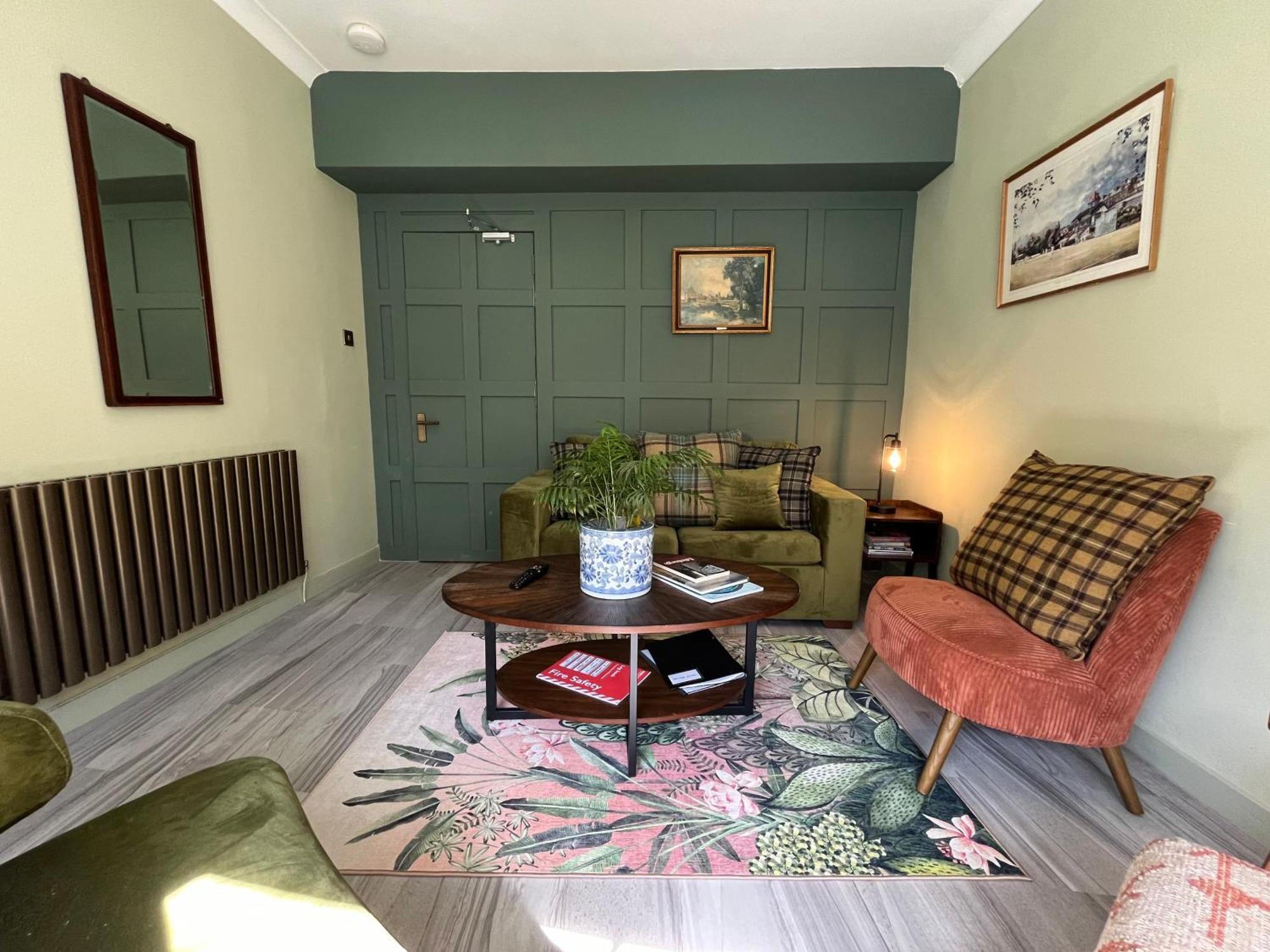 Warden's Close Apartment Edinburgh