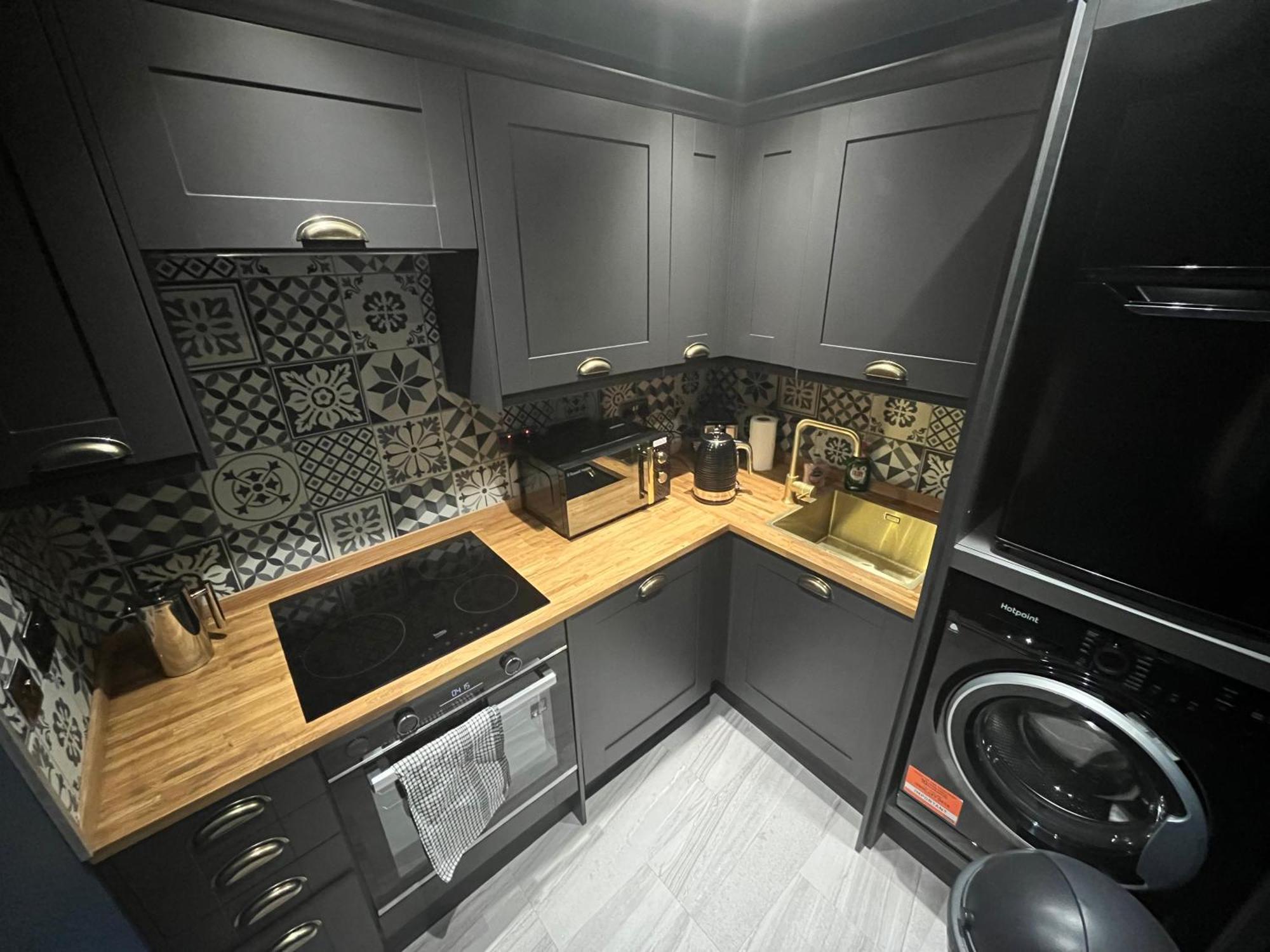 Warden's Close Apartment