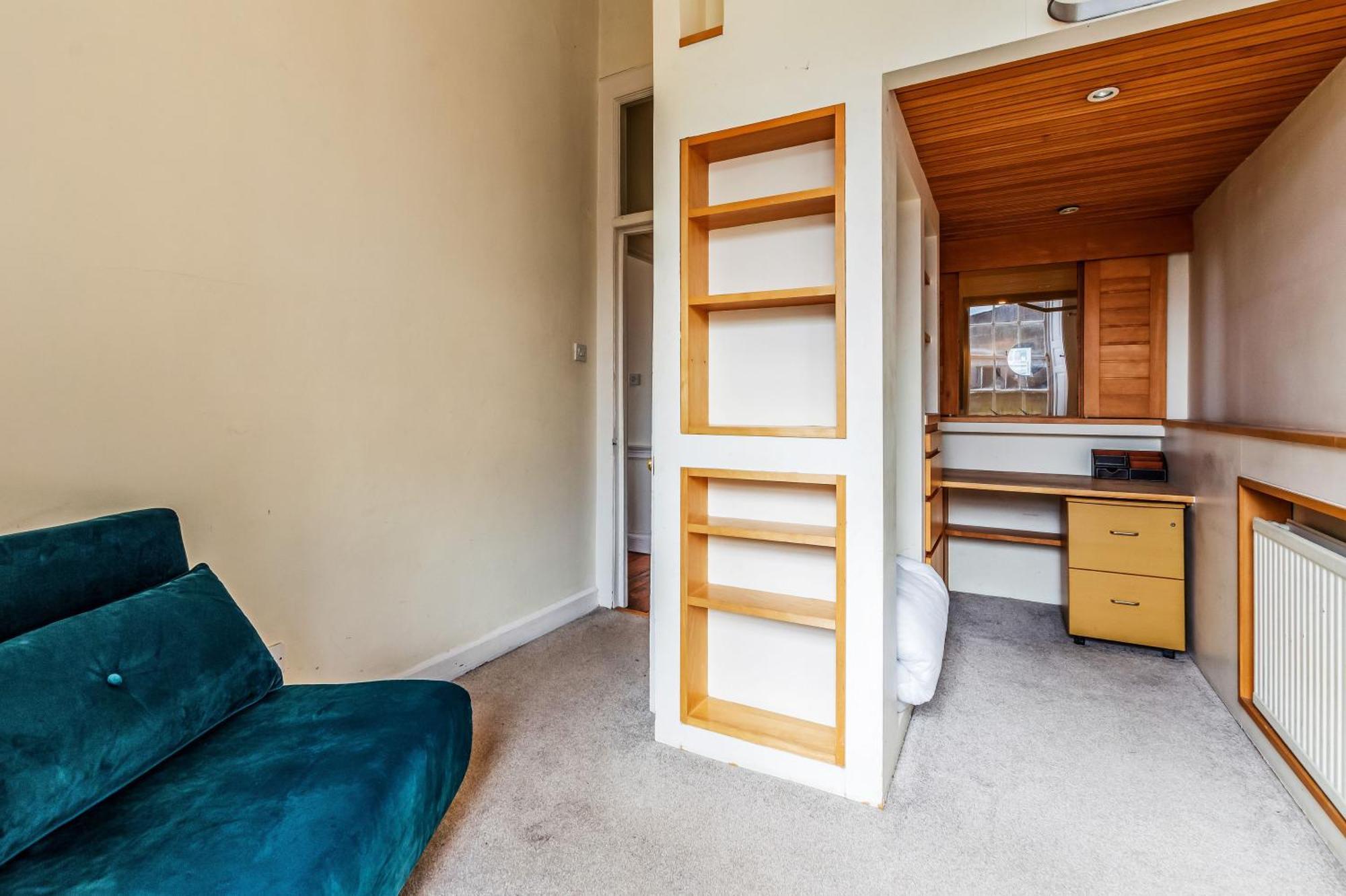 Apartment Large Super 3 Bed -princes Street, Parking Edinburgh