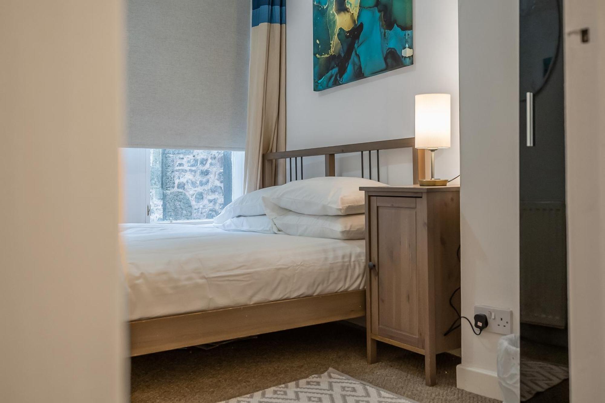 Cozy 2 Bed With Great View - Parking