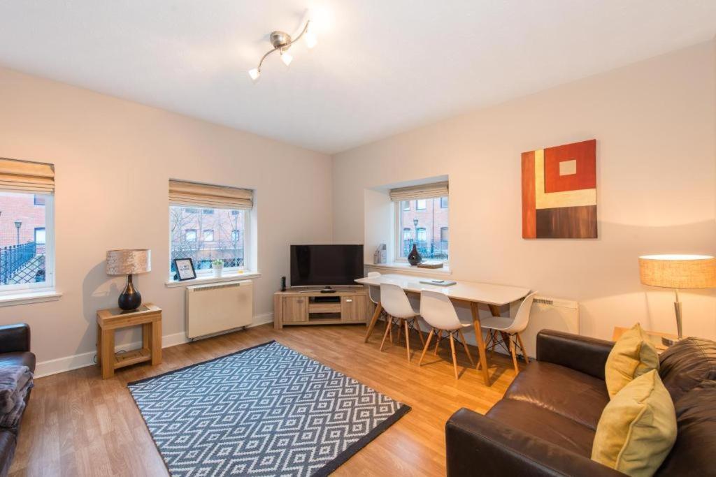Apartment The Maltings Edinburgh