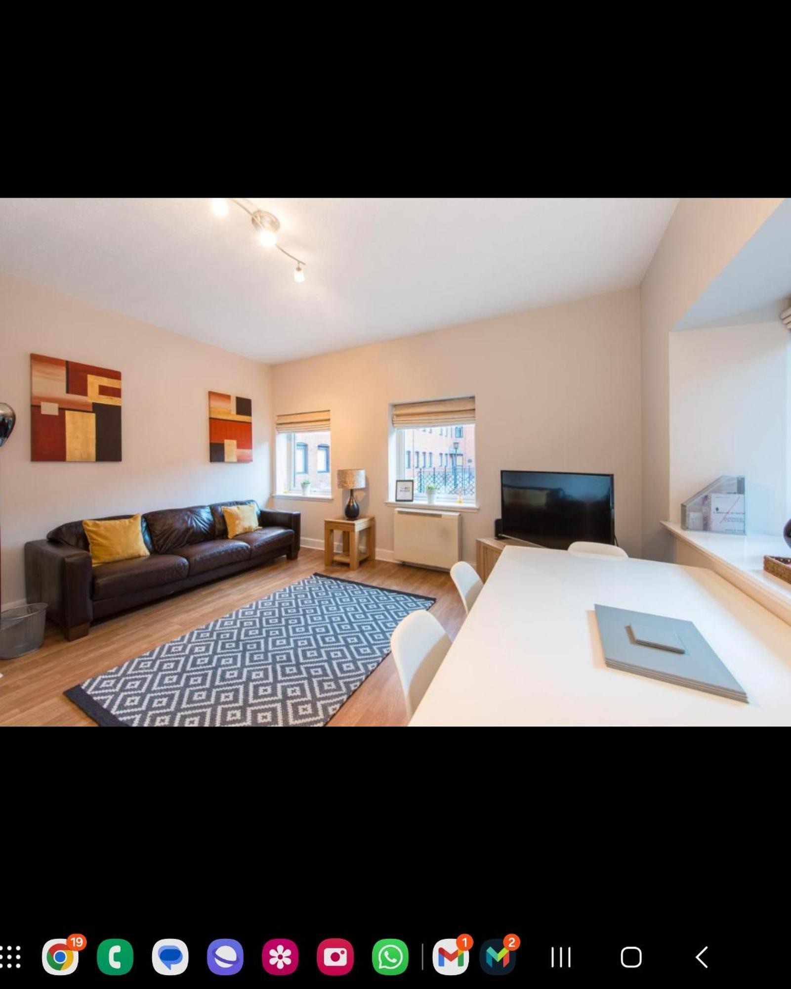 Apartment The Maltings *