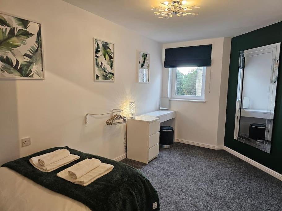 The Bonnington Abode Apartment
