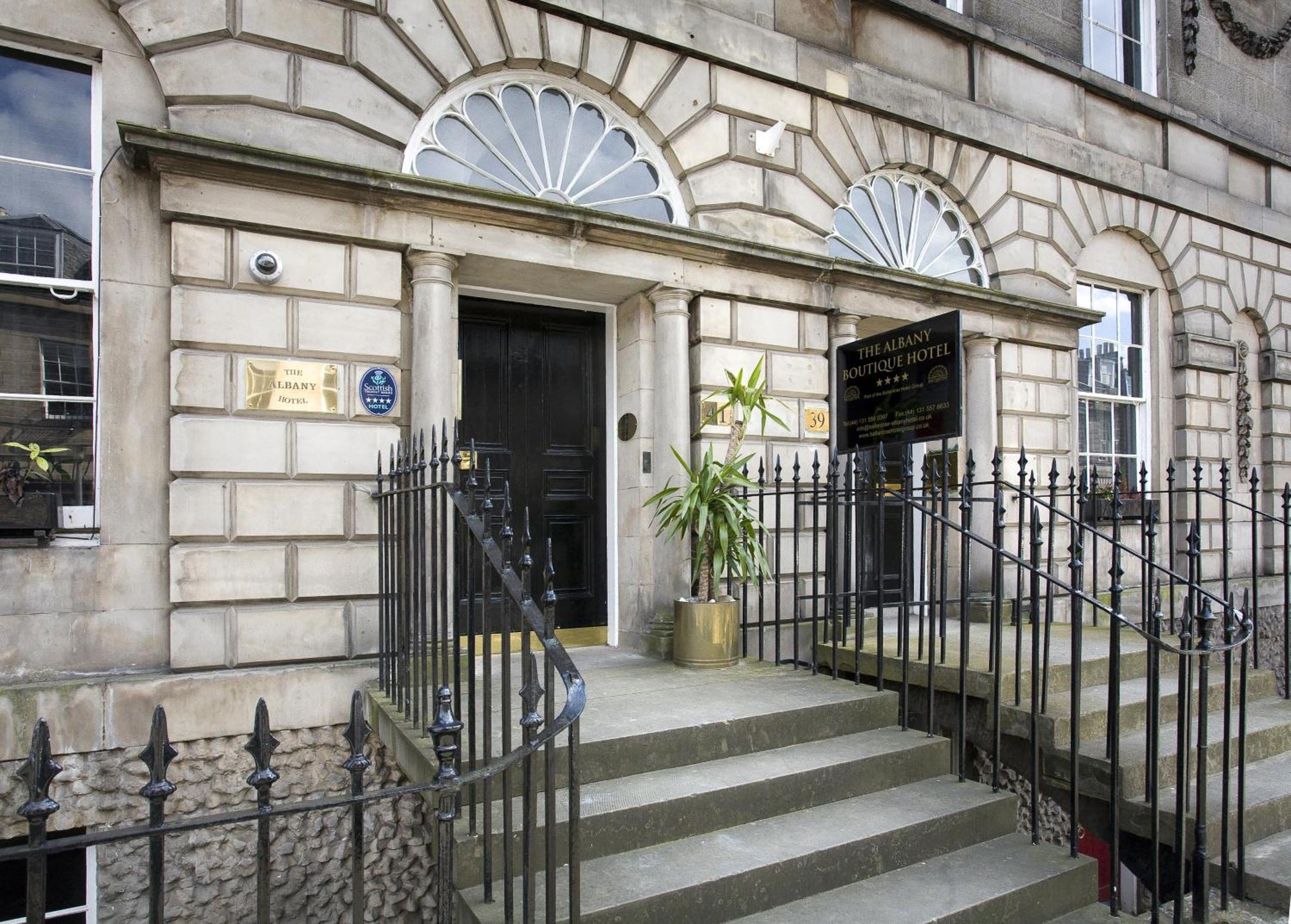 Albany Hotel Edinburgh