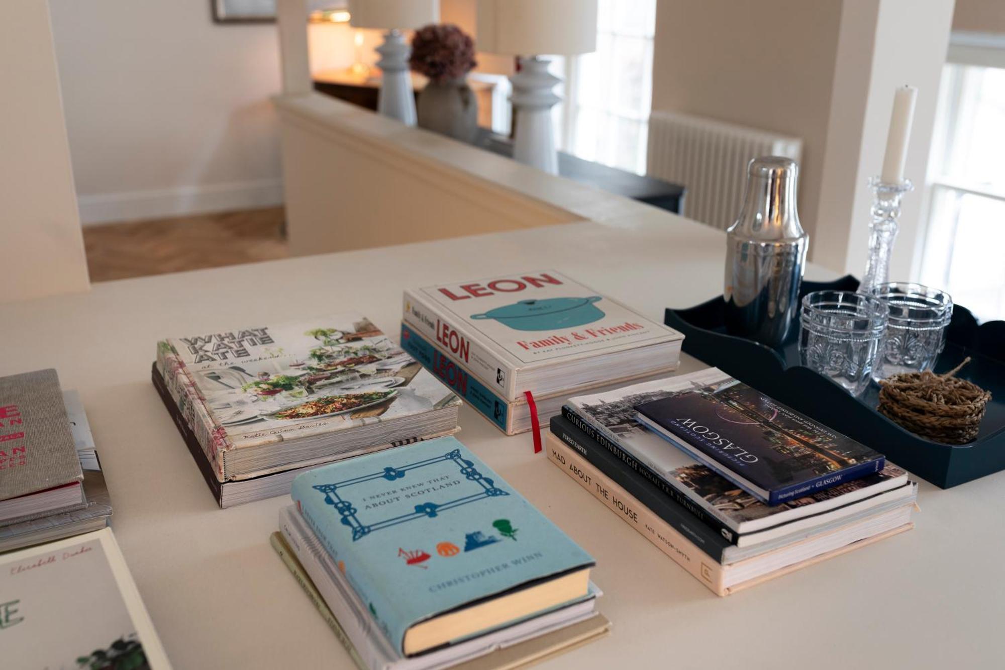 Luxury Mews In The Heart Of New Town Holiday home Edinburgh