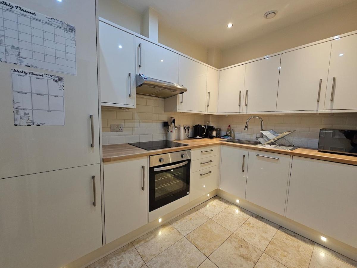 Canonmills Coorie Apartment Edinburgh