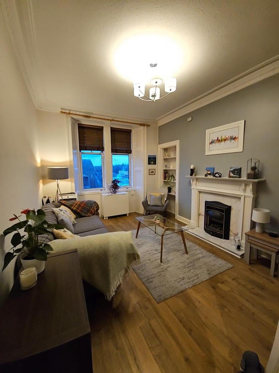 Canonmills Coorie Apartment