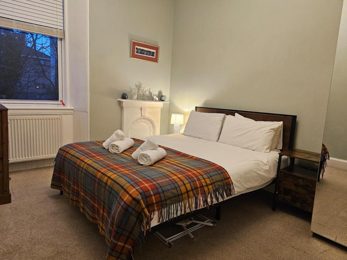 Canonmills Coorie Apartment *