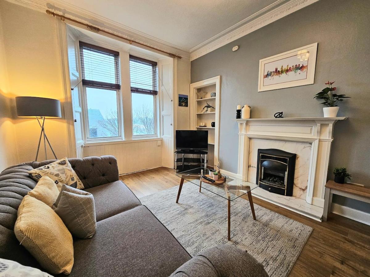 Apartment Canonmills Coorie *