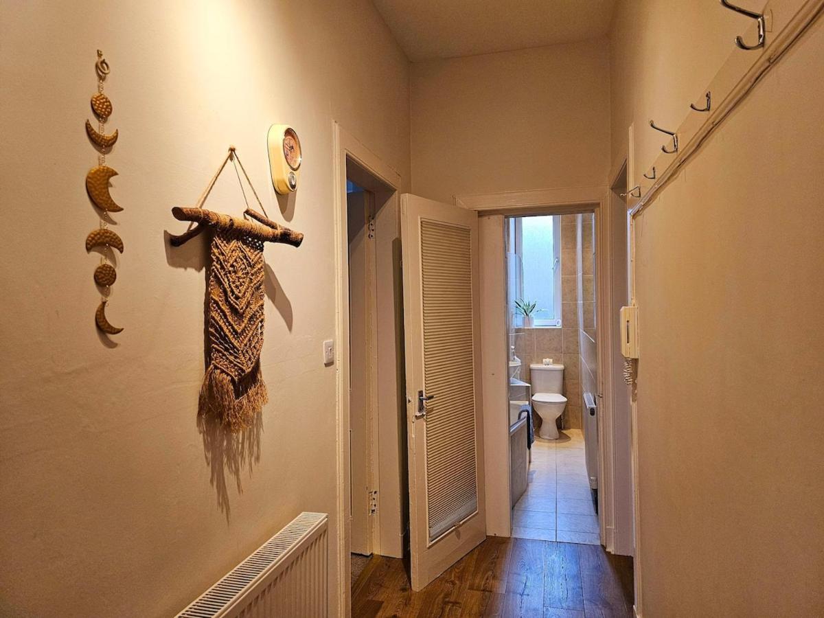 Apartment Canonmills Coorie Edinburgh