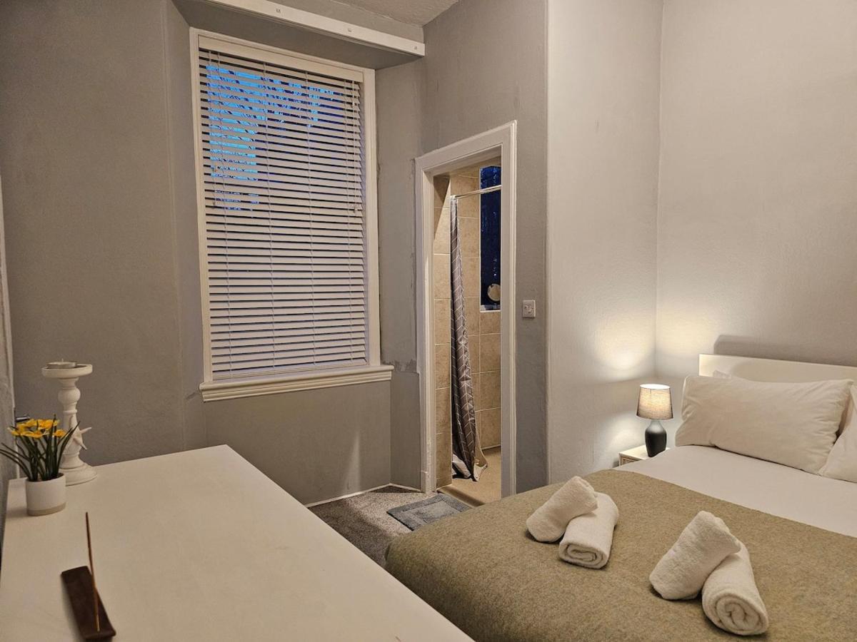 Canonmills Coorie Apartment
