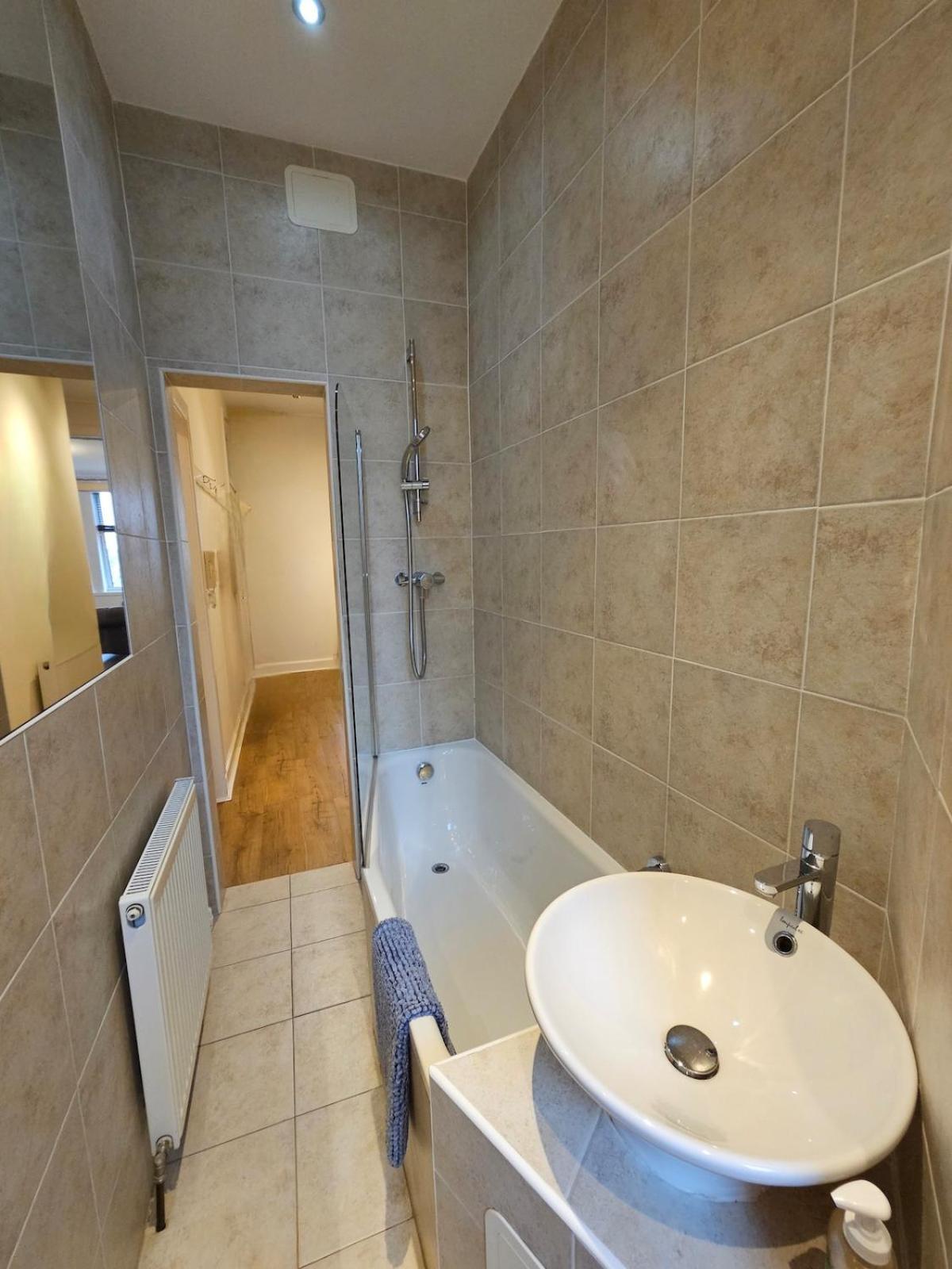 Apartment Canonmills Coorie *