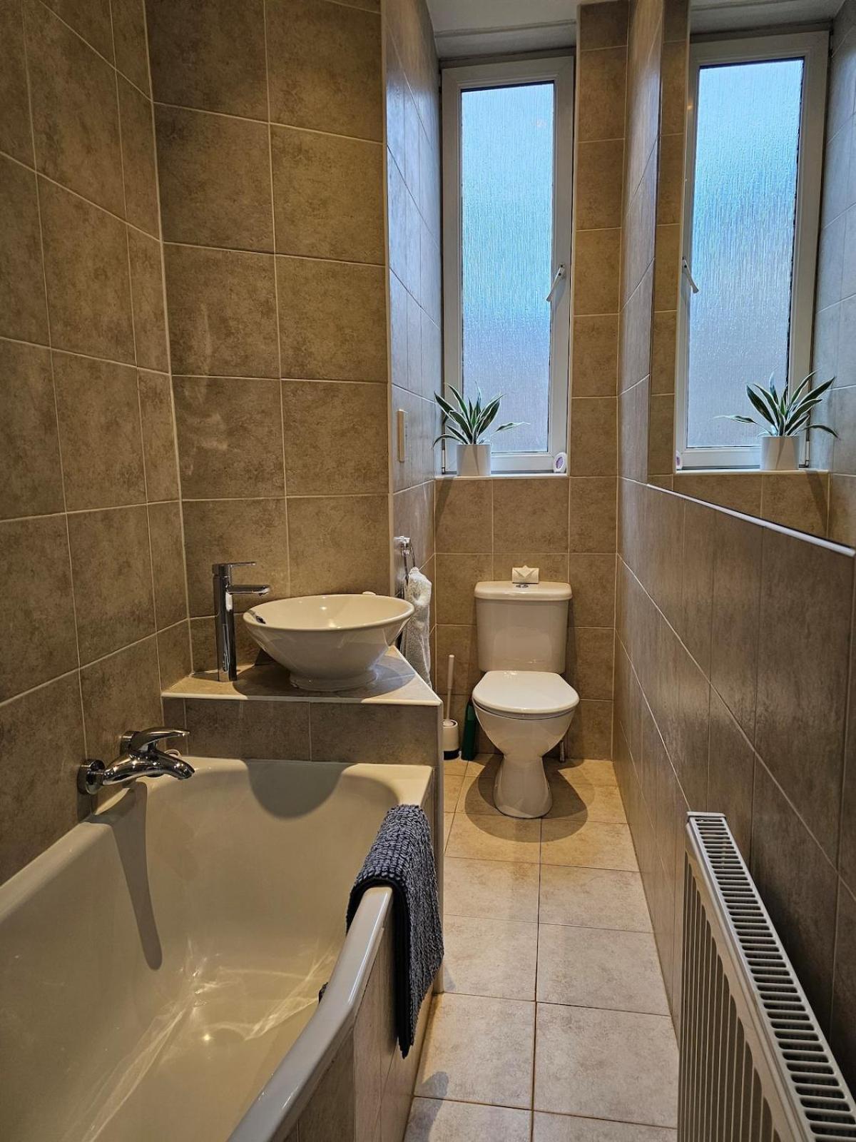 Canonmills Coorie Apartment Edinburgh