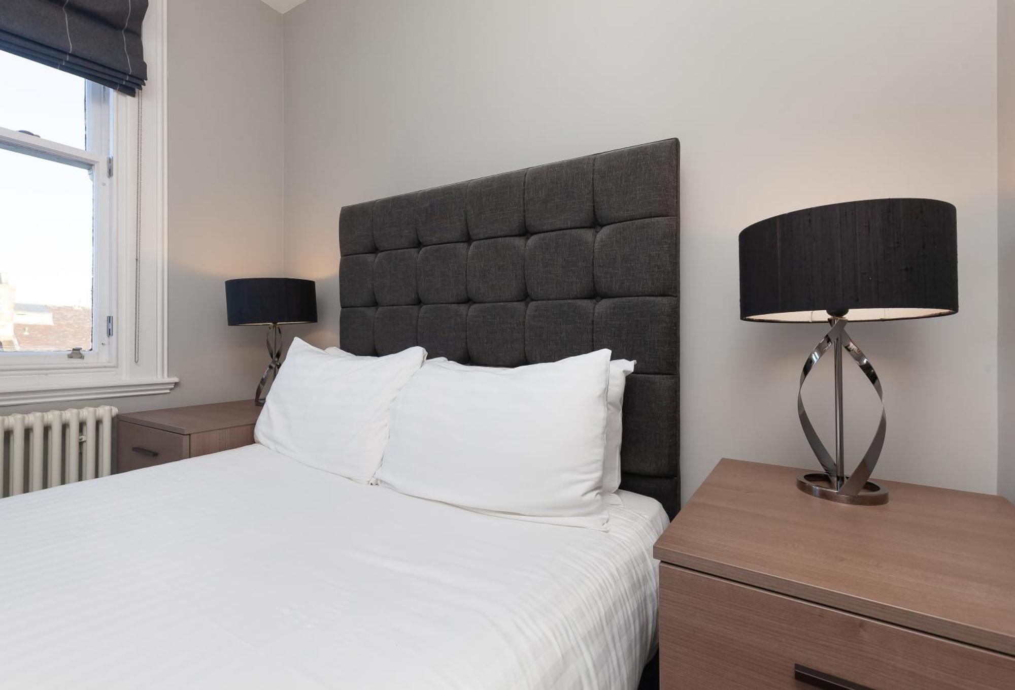 Destiny Scotland - Hill Street Apartment EDI