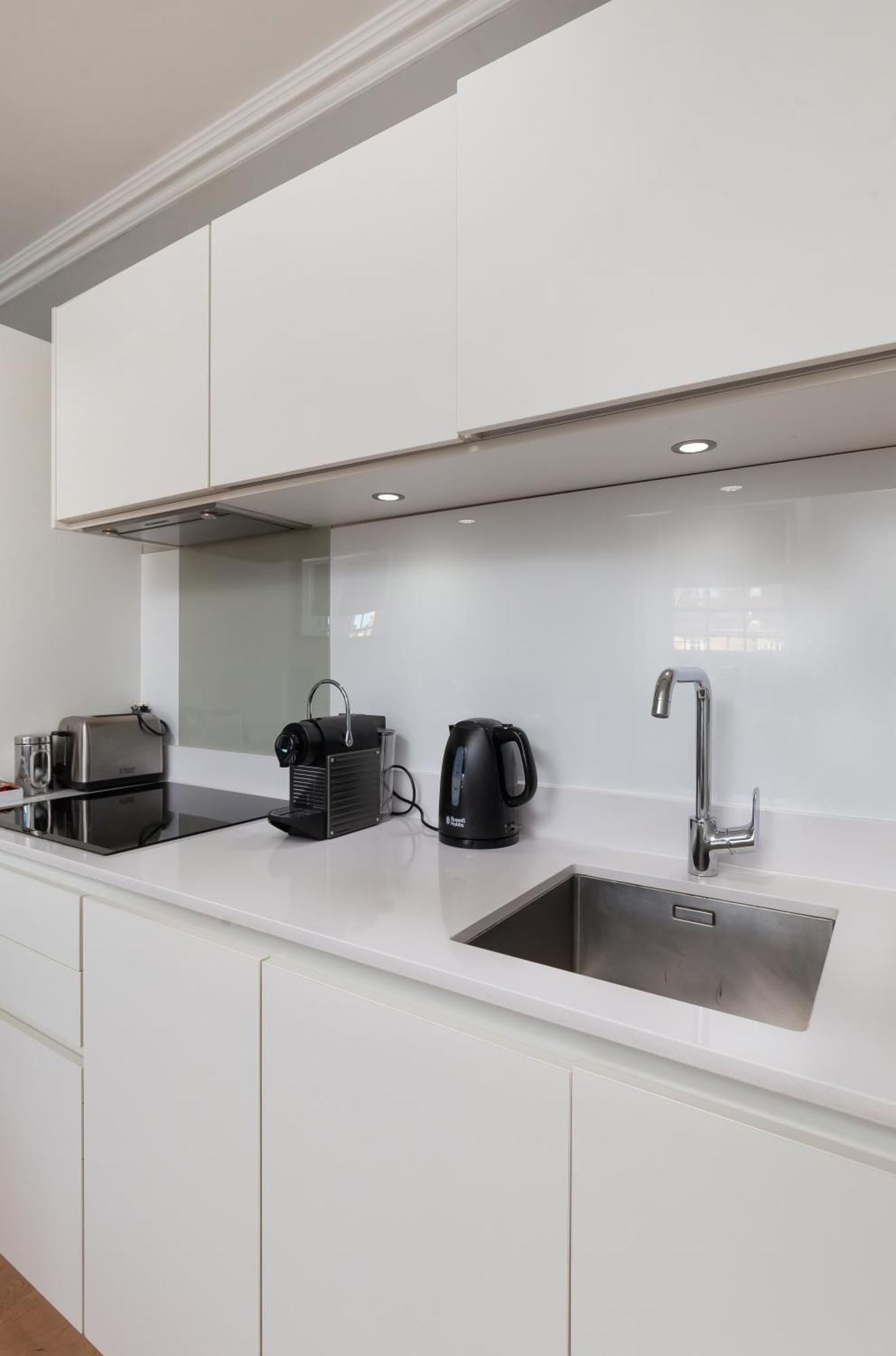 Apartment Destiny Scotland - Hill Street EDI