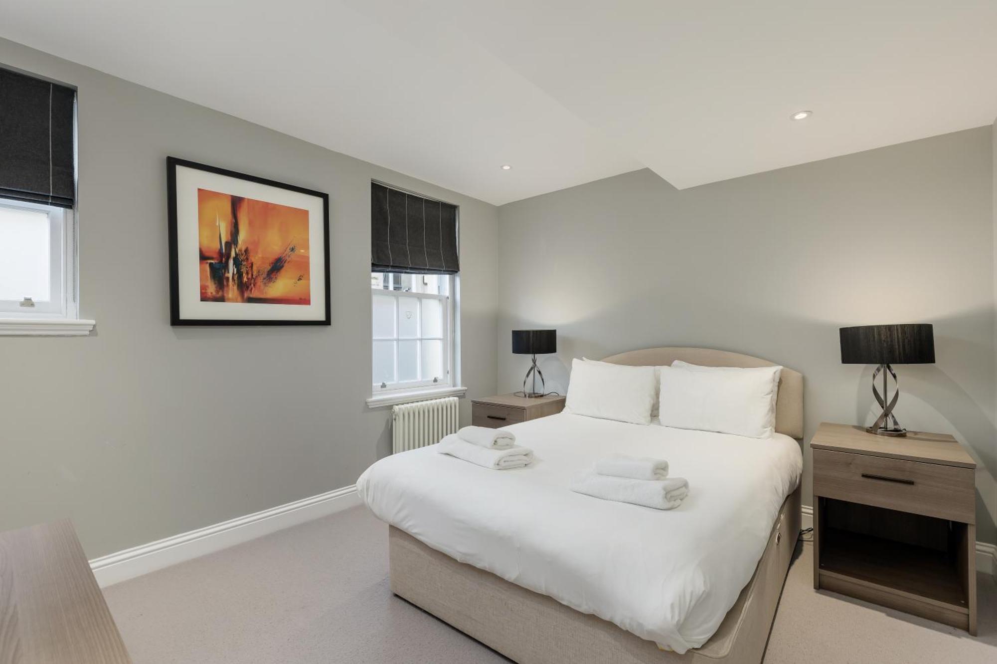 Apartment Destiny Scotland - Hill Street EDI