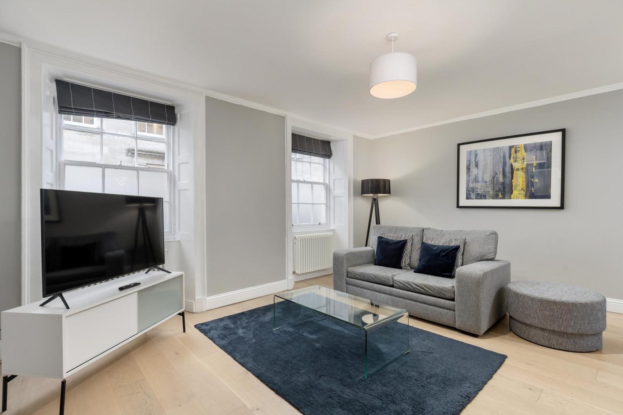 Apartment Destiny Scotland - Hill Street EDI