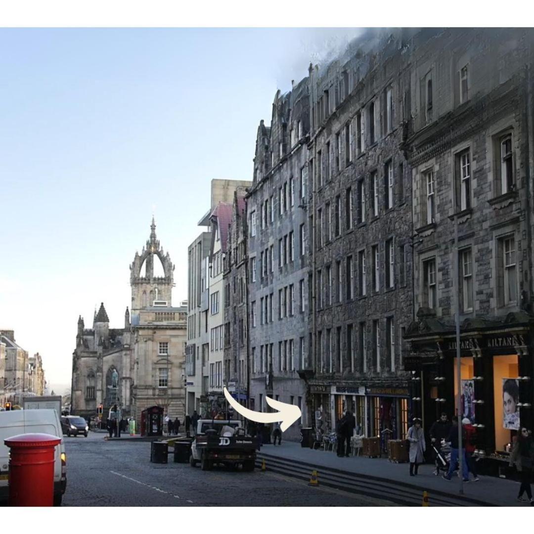 The Kings Chamber * Edinburgh