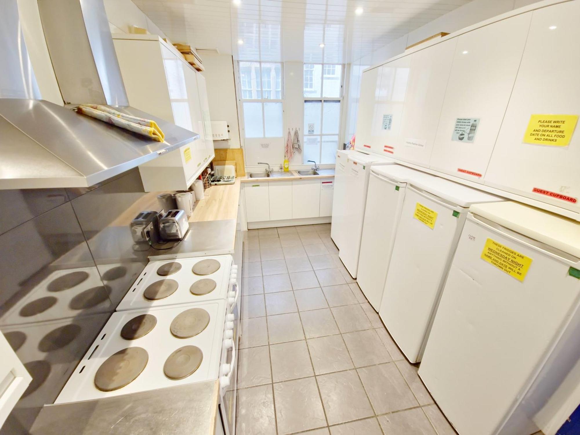 Backpackers Hostel Edinburgh