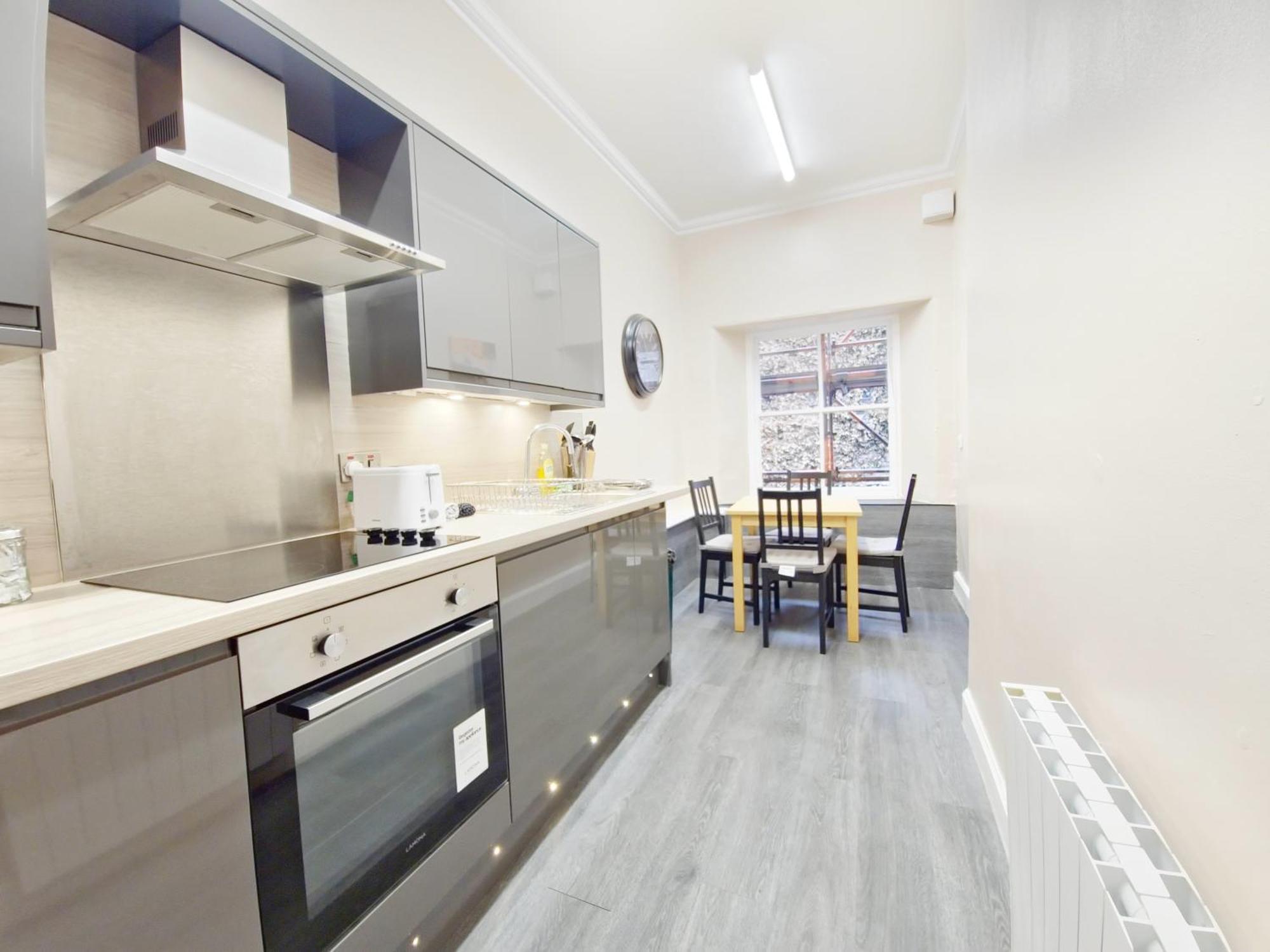 Backpackers Edinburgh