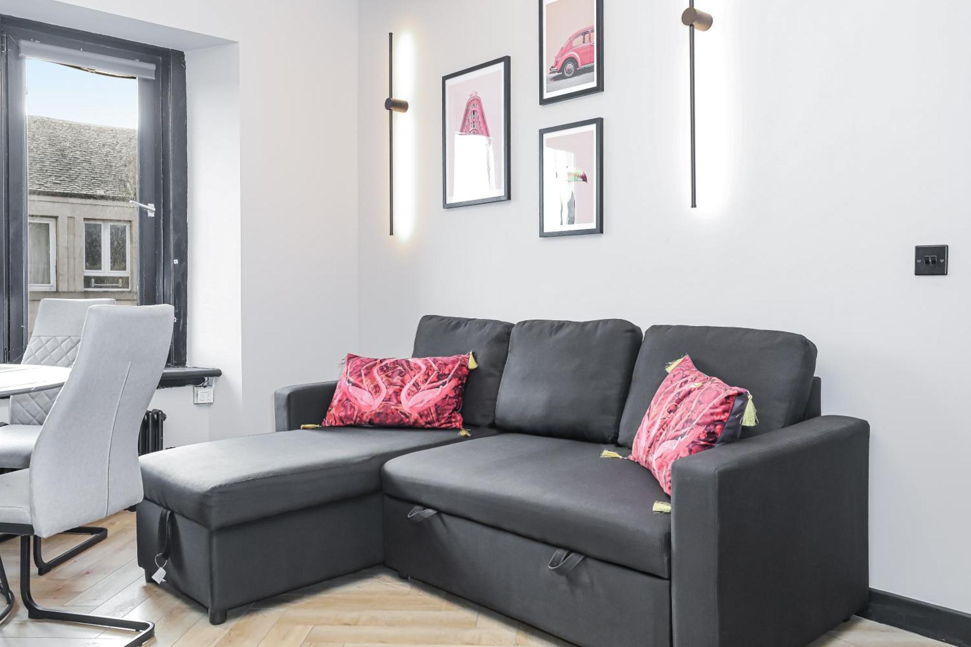 Apartment Traditional 1-bed