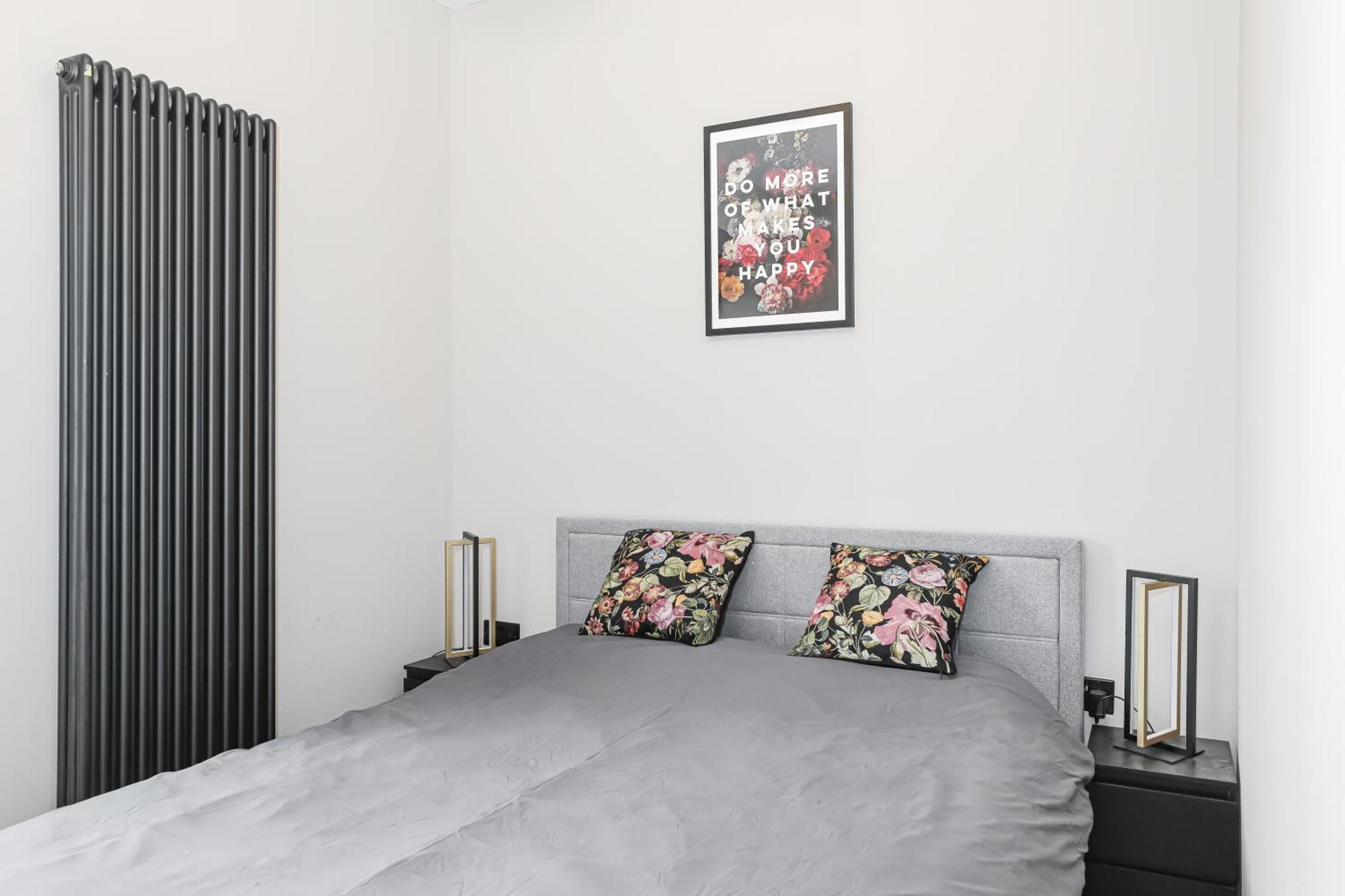 Traditional 1-bed Apartment