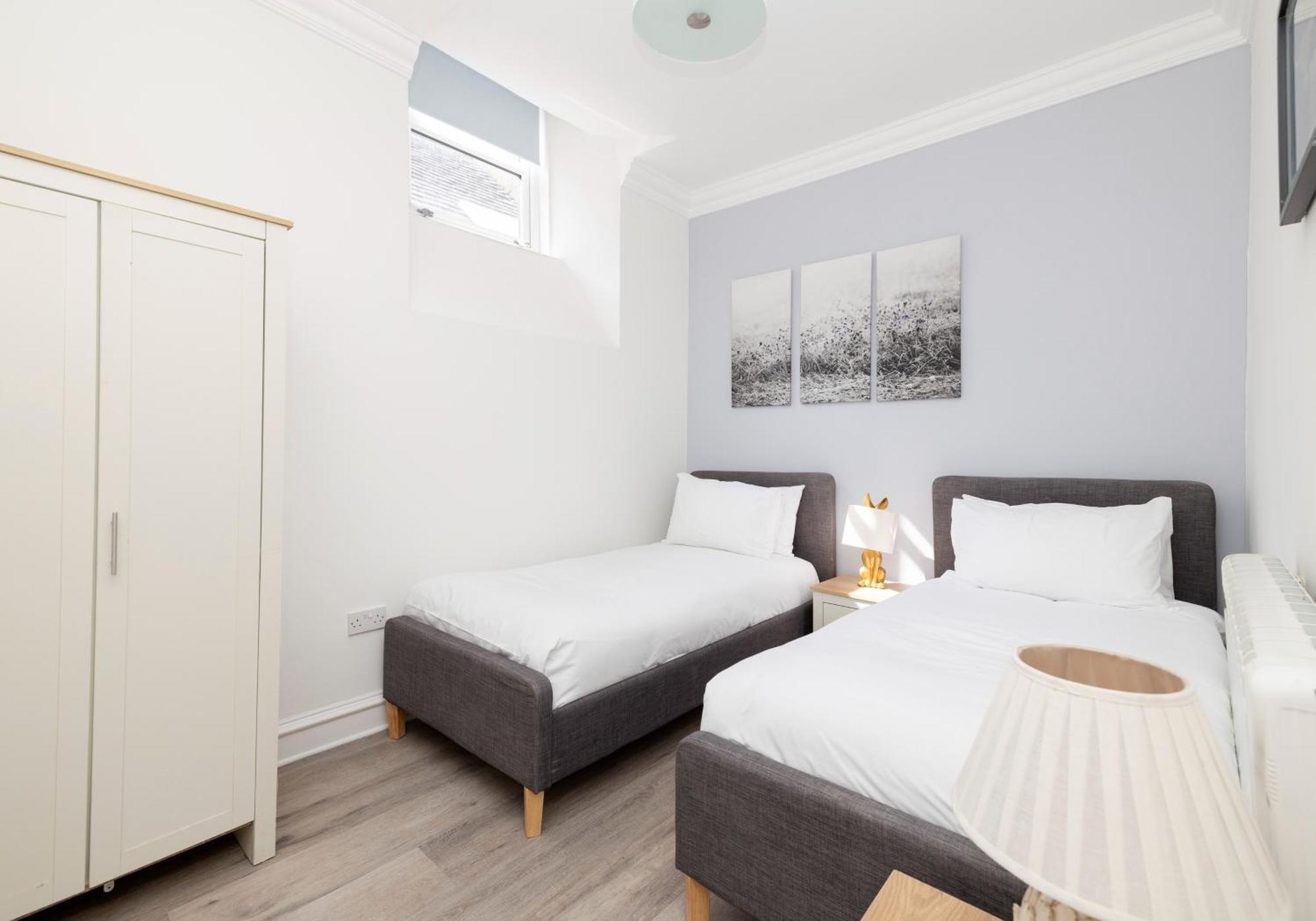 Charming 2bedroom On Thistle Street