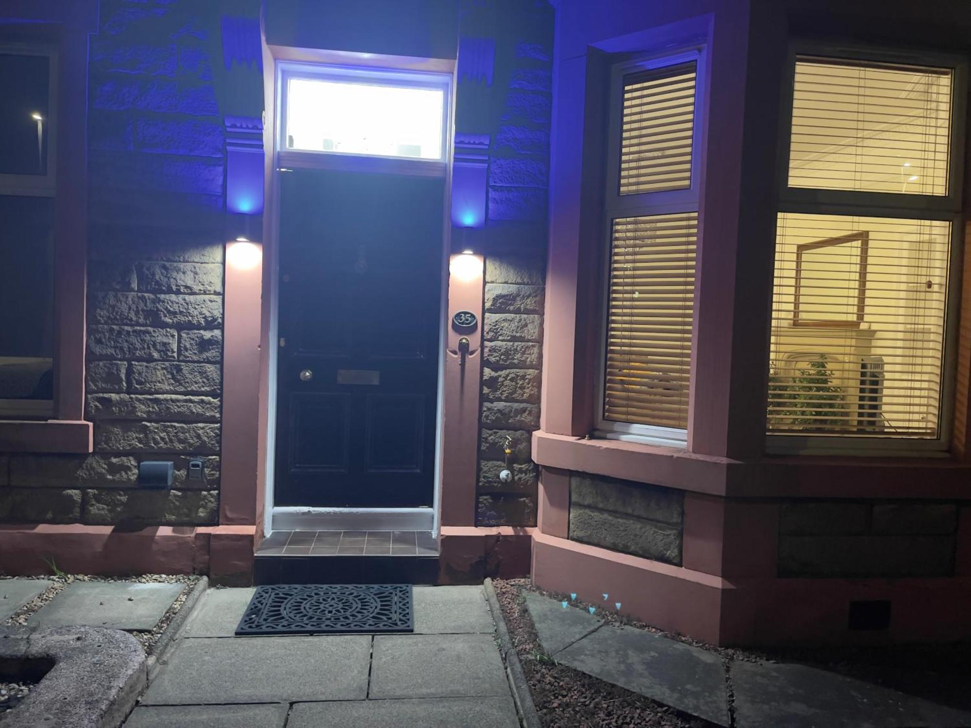 Entire Victorian House 2br - 4 Guests Apartment Edinburgh