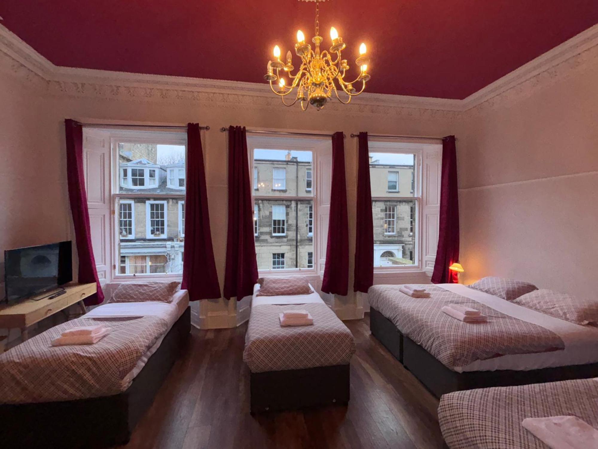 Regent House - Centre Edinburgh