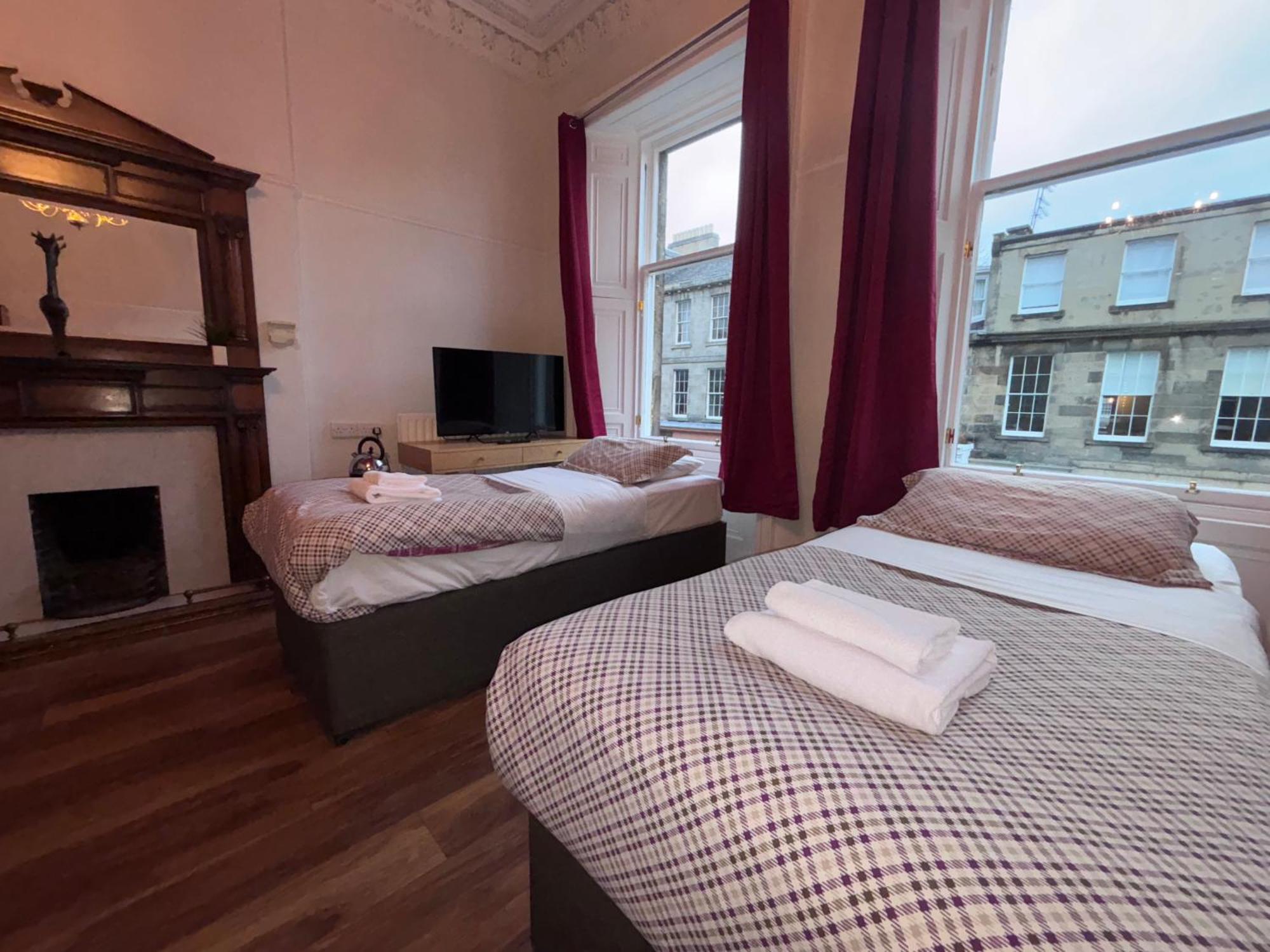 Guest house Regent House - Centre Edinburgh