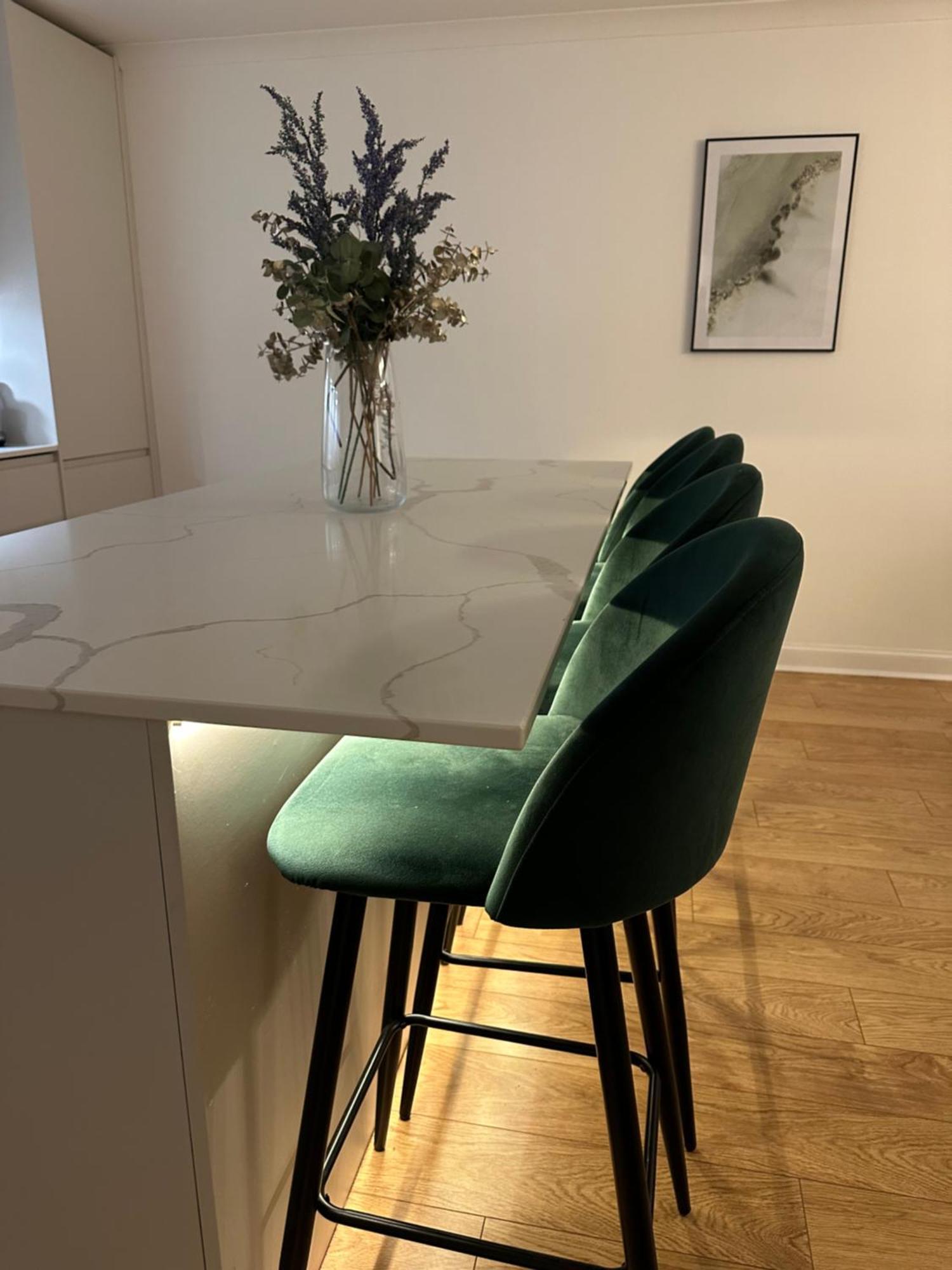 Apartment Lux 2 Bedroom Ground Floor EDI