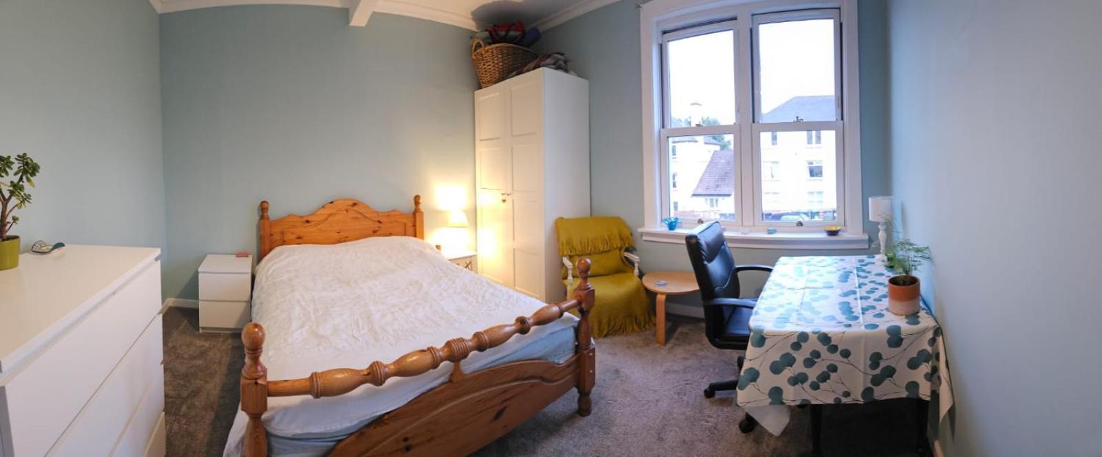 Homestay Prestonfield Flat