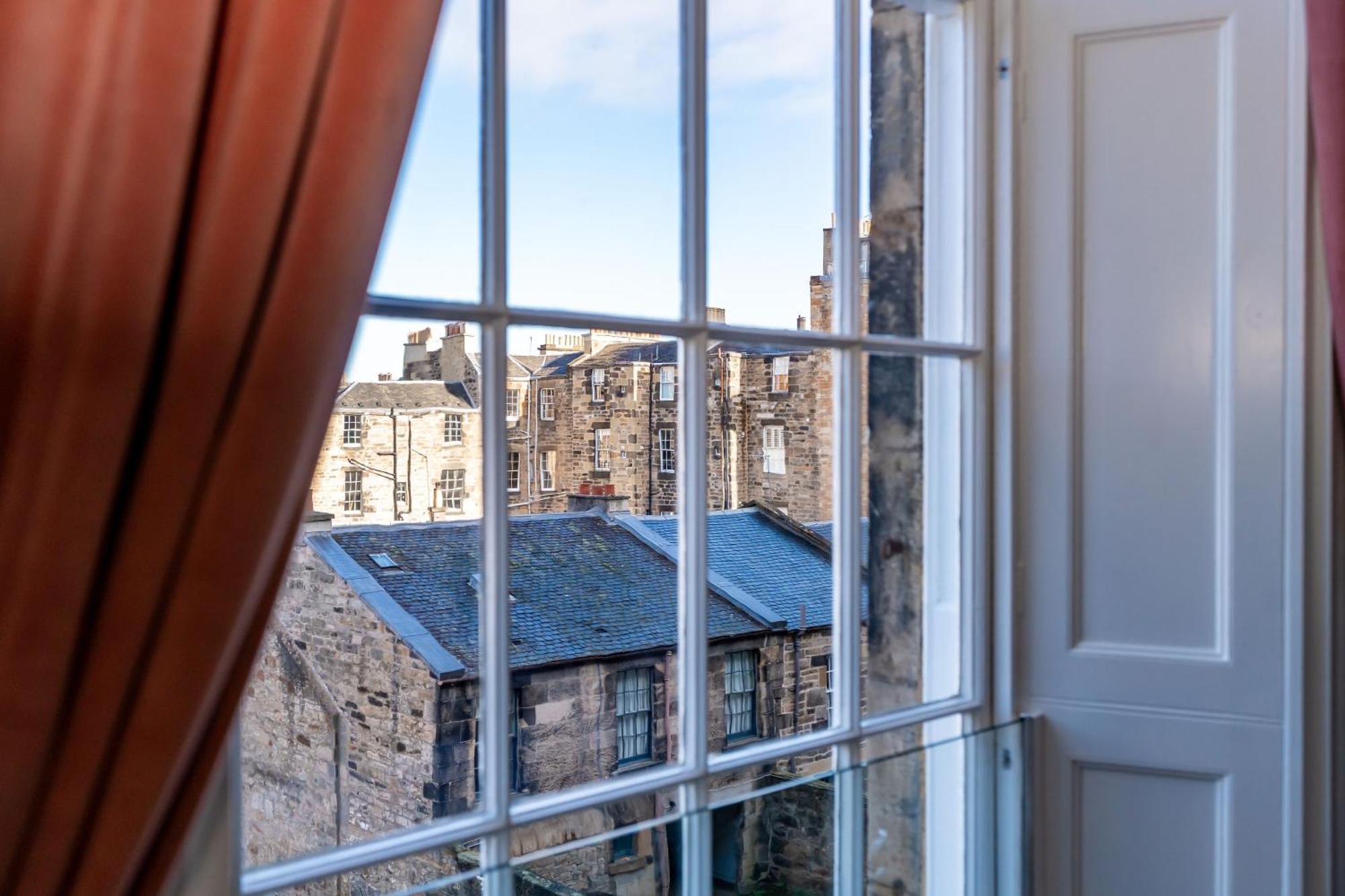 Apartment Dragon Luxury At 8 Albyn Place *