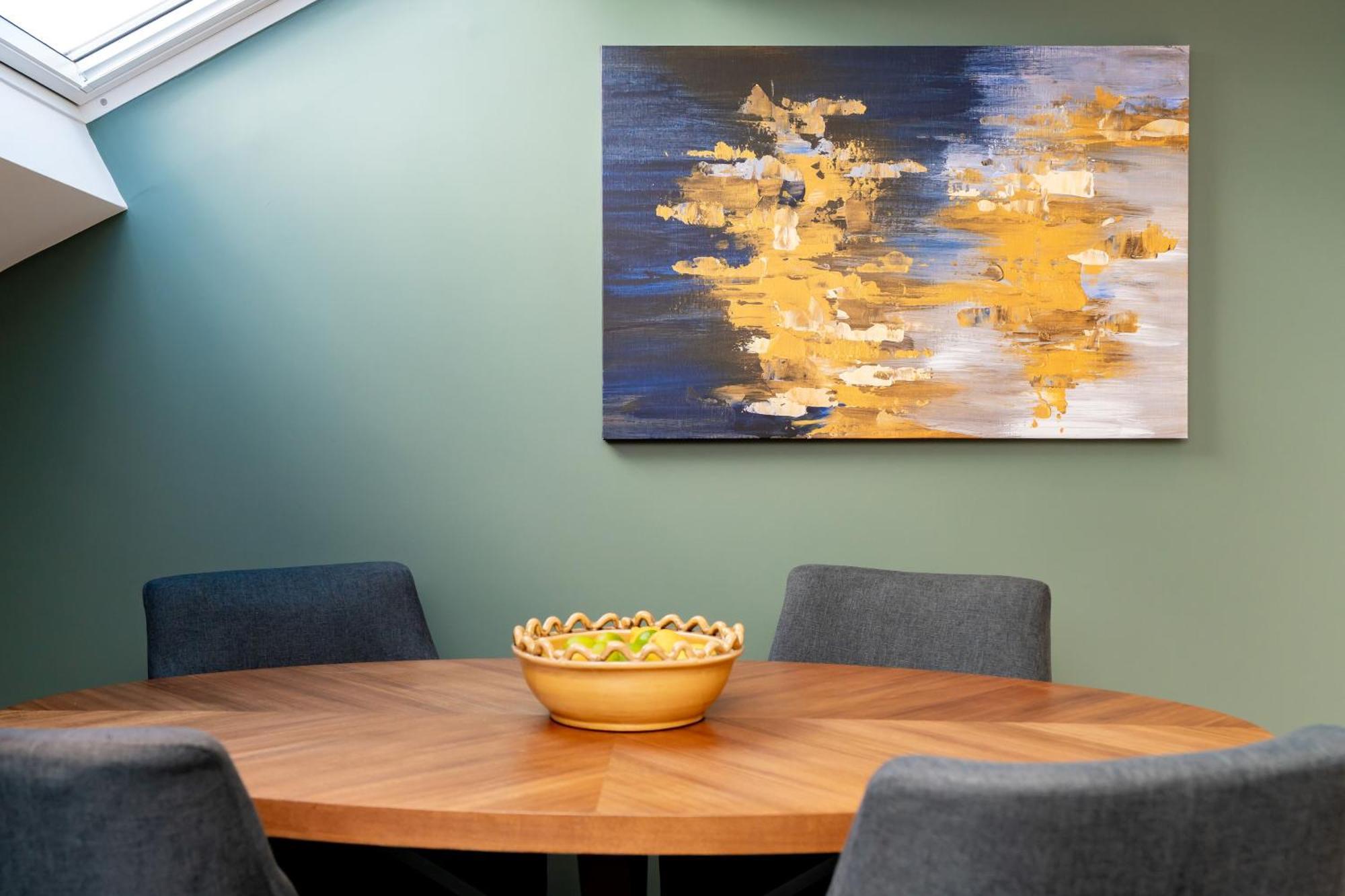 Dragon Luxury At 8 Albyn Place * Edinburgh