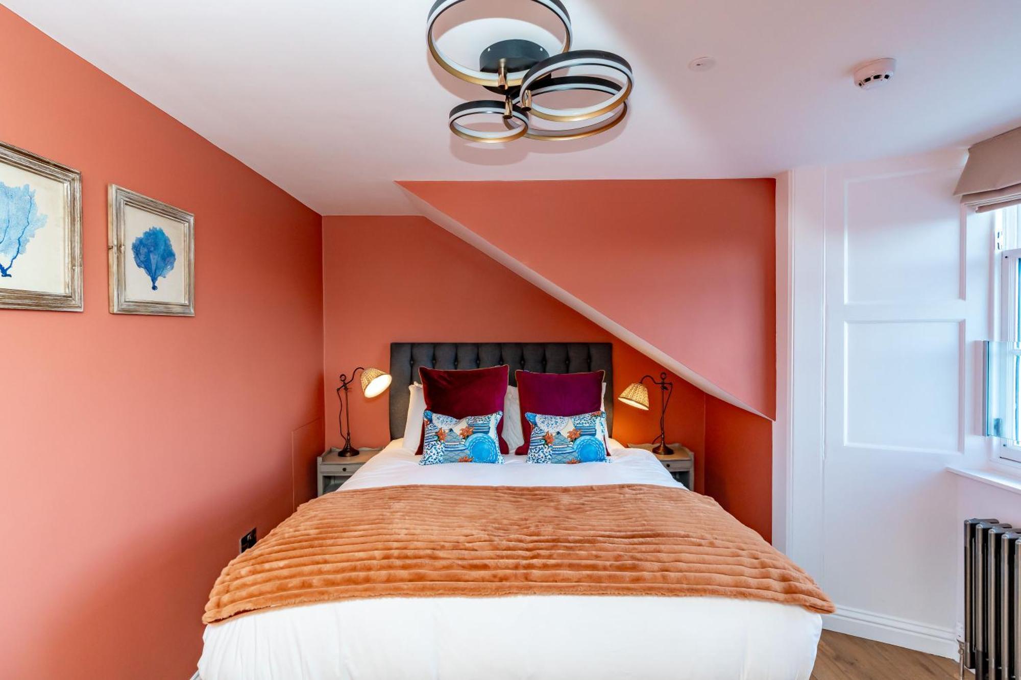 Dragon Luxury At 8 Albyn Place Apartment *