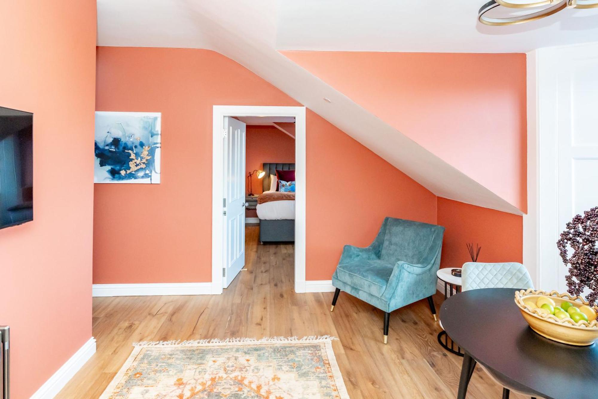 Dragon Luxury At 8 Albyn Place Apartment Edinburgh